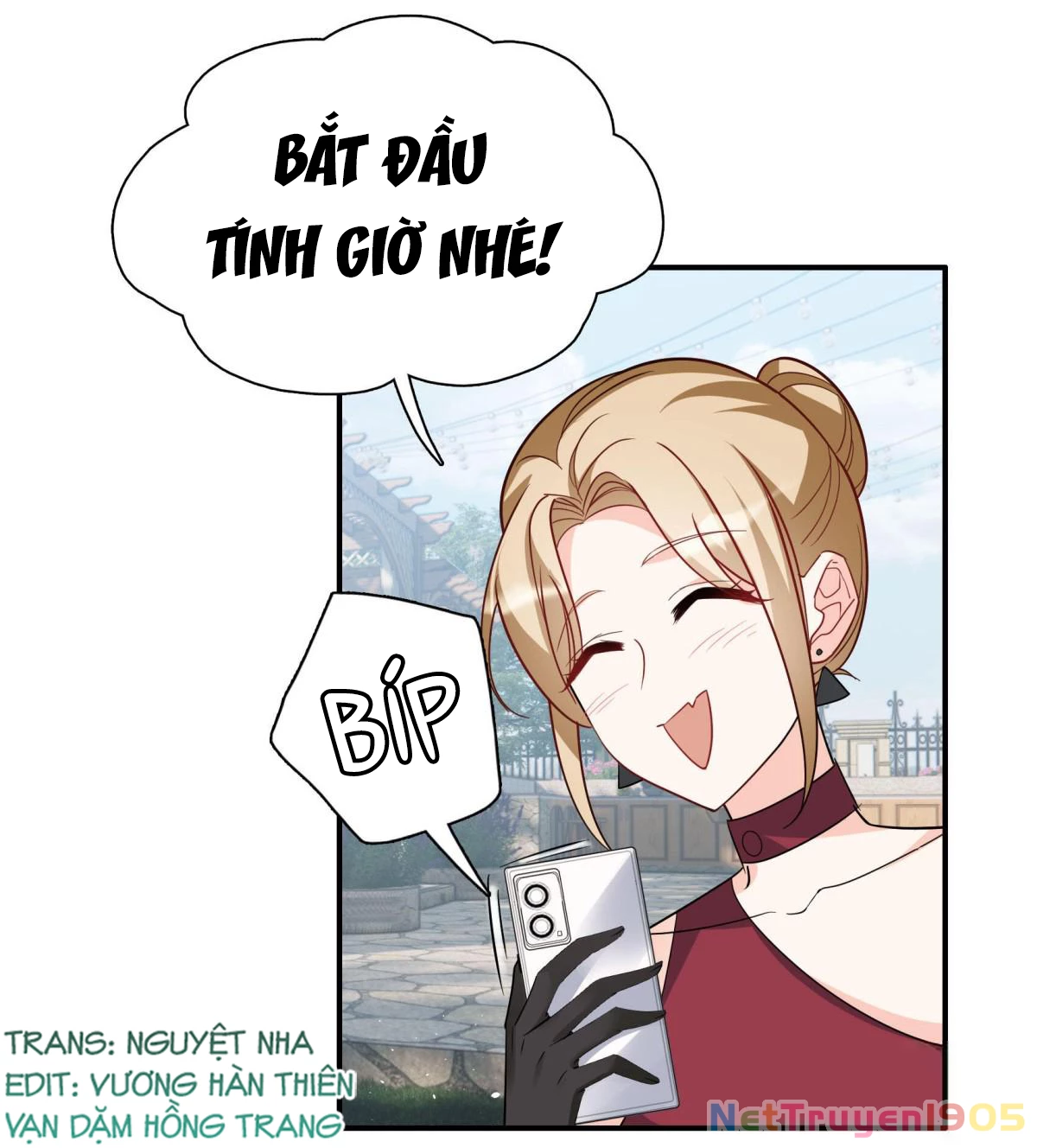 Cô Ấy Đến Rồi, Xin Hãy Nằm Xuống! Chapter 345 - Trang 2