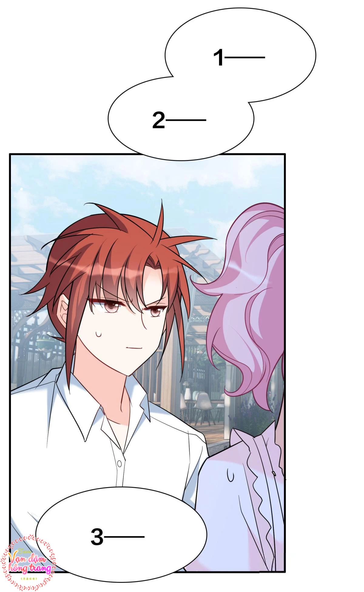 Cô Ấy Đến Rồi, Xin Hãy Nằm Xuống! Chapter 345 - Trang 2