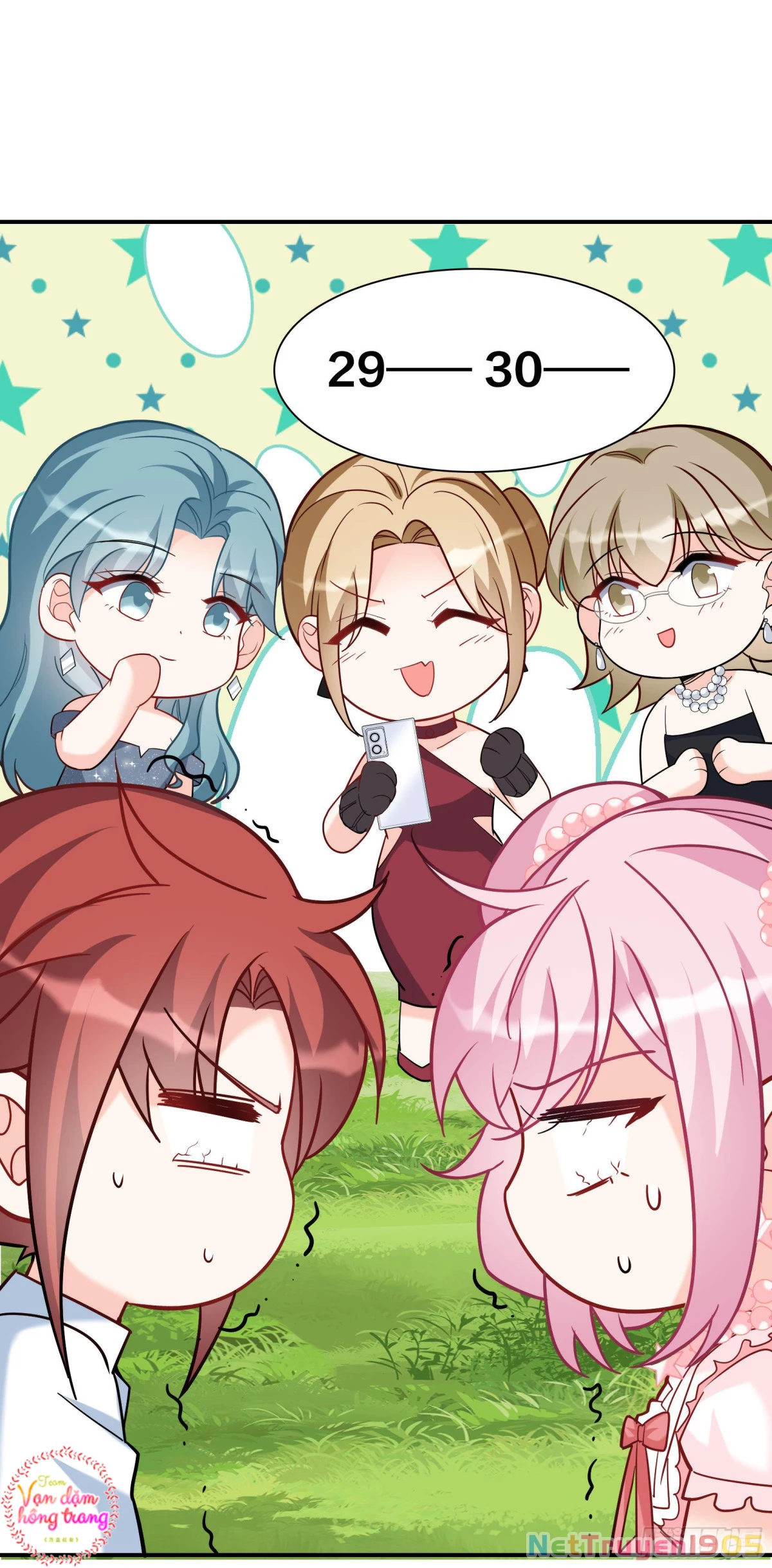 Cô Ấy Đến Rồi, Xin Hãy Nằm Xuống! Chapter 345 - Trang 2