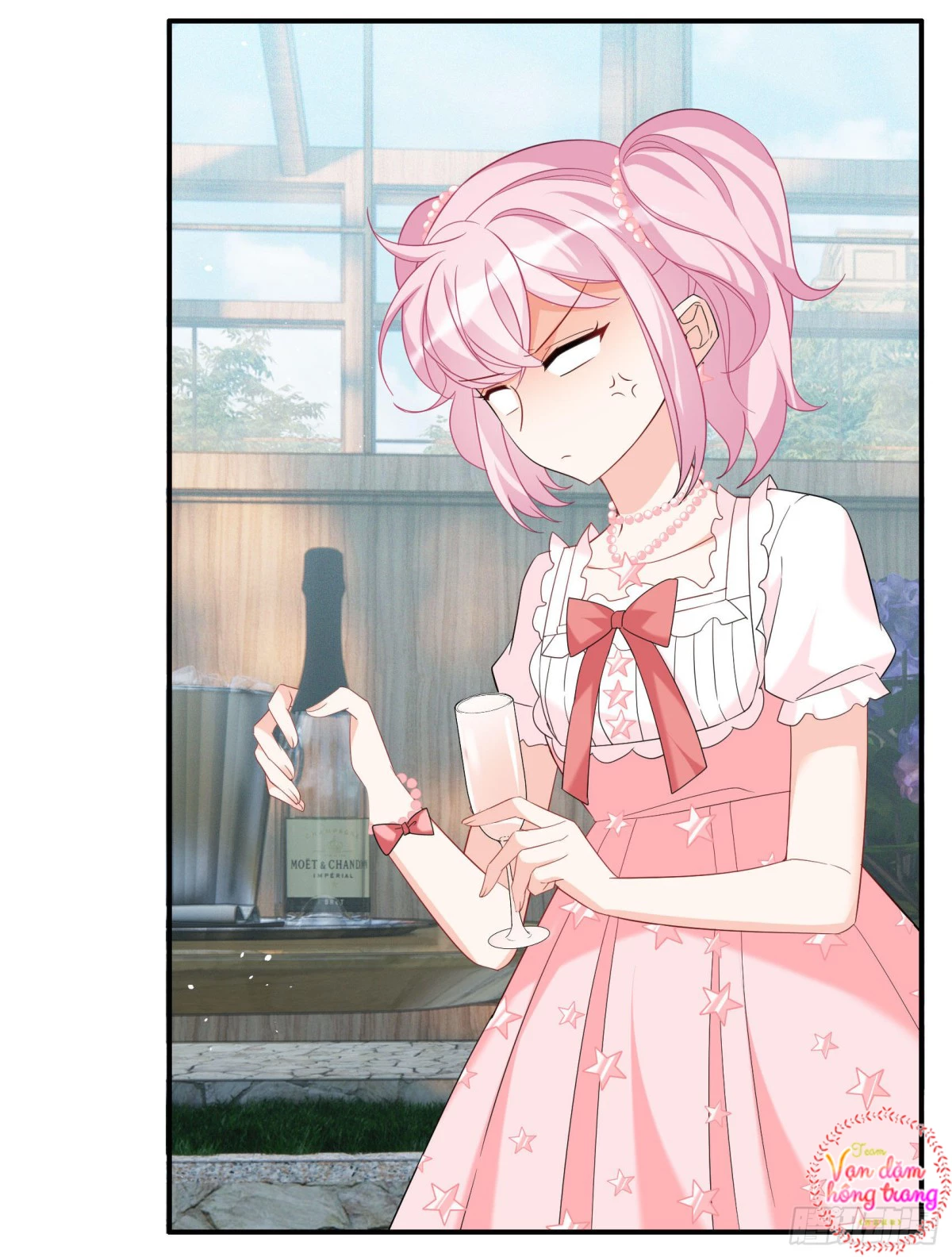 Cô Ấy Đến Rồi, Xin Hãy Nằm Xuống! Chapter 345 - Trang 2