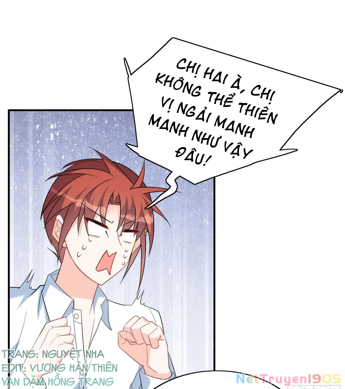 Cô Ấy Đến Rồi, Xin Hãy Nằm Xuống! Chapter 345 - Trang 2