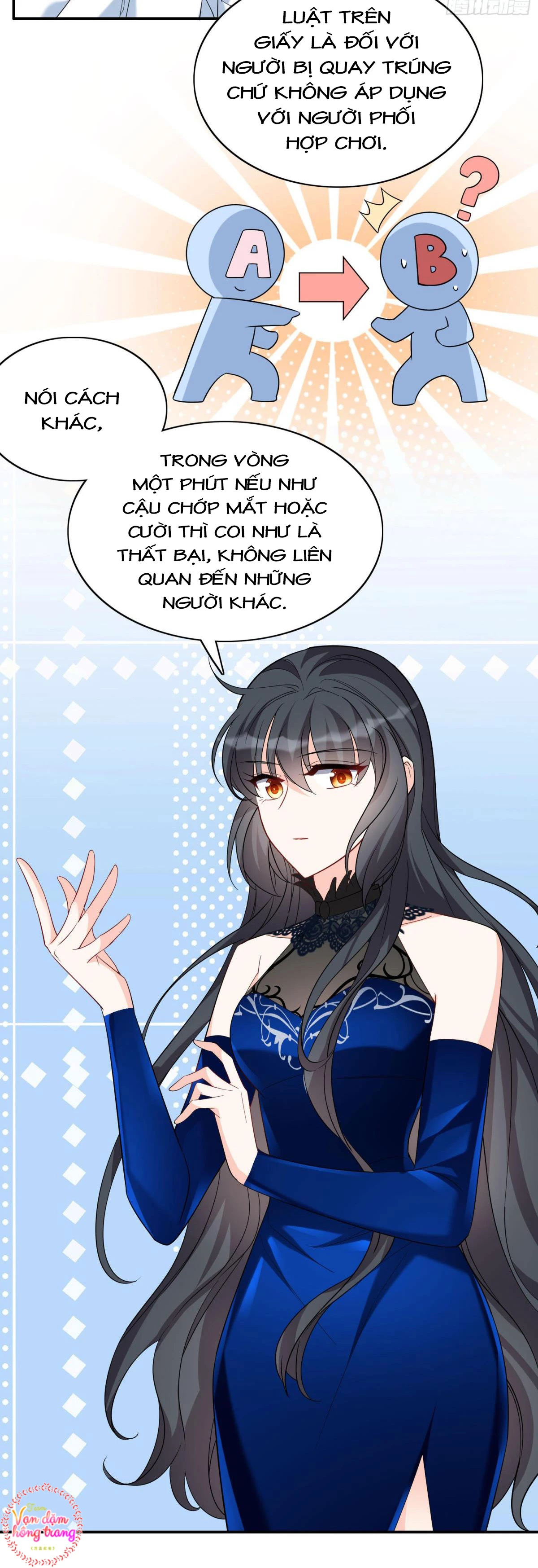 Cô Ấy Đến Rồi, Xin Hãy Nằm Xuống! Chapter 345 - Trang 2