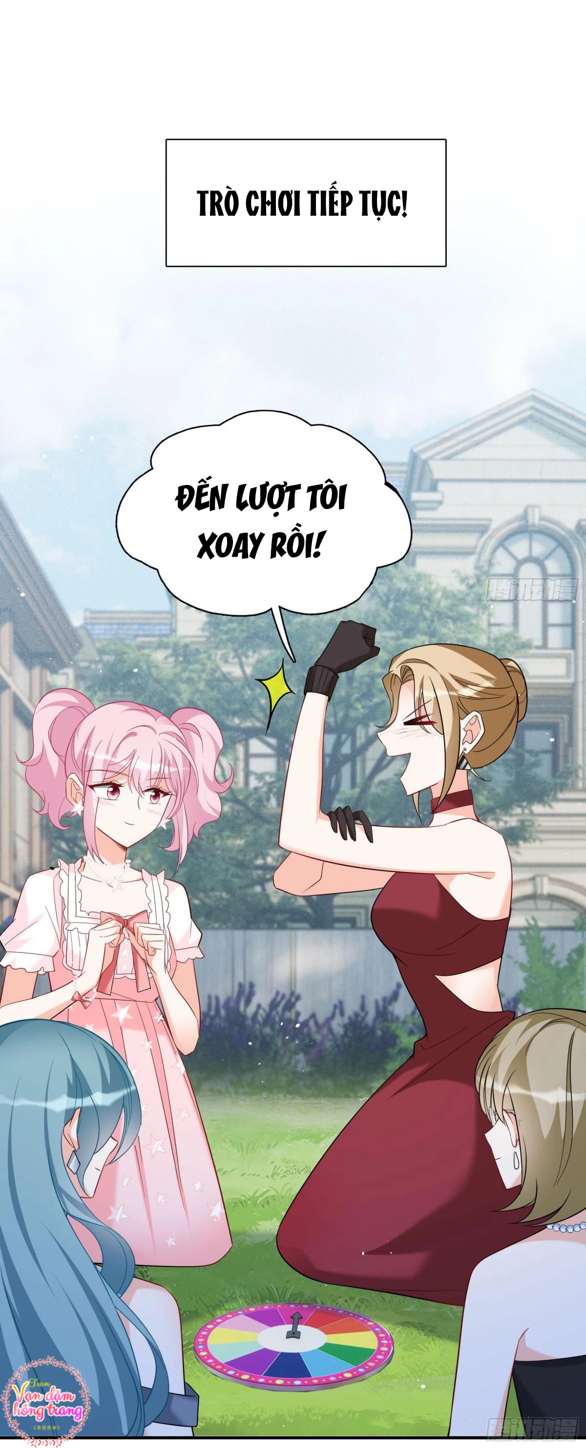 Cô Ấy Đến Rồi, Xin Hãy Nằm Xuống! Chapter 345 - Trang 2