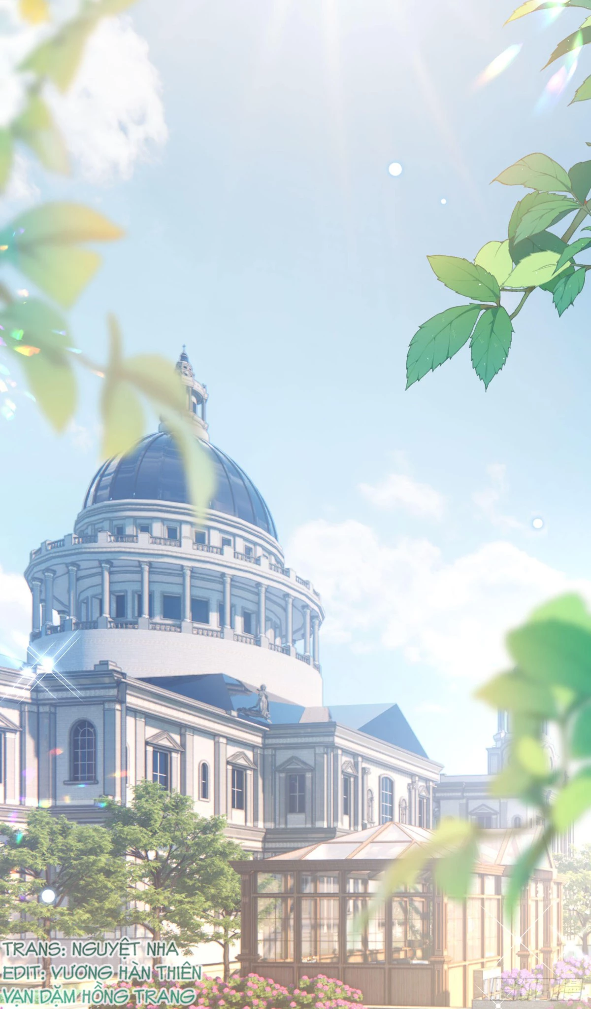 Cô Ấy Đến Rồi, Xin Hãy Nằm Xuống! Chapter 345 - Trang 2