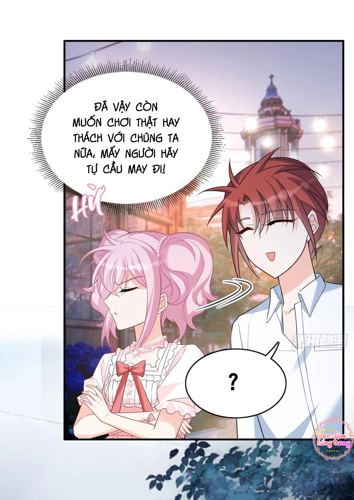 Cô Ấy Đến Rồi, Xin Hãy Nằm Xuống! Chapter 347 - Trang 2
