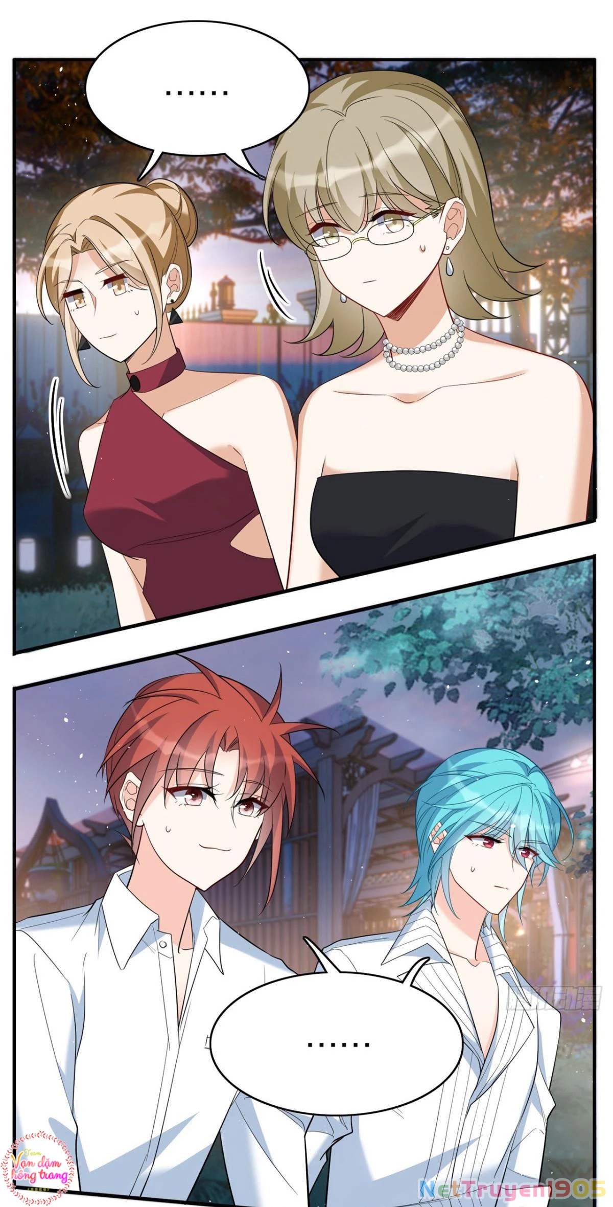 Cô Ấy Đến Rồi, Xin Hãy Nằm Xuống! Chapter 347 - Trang 2