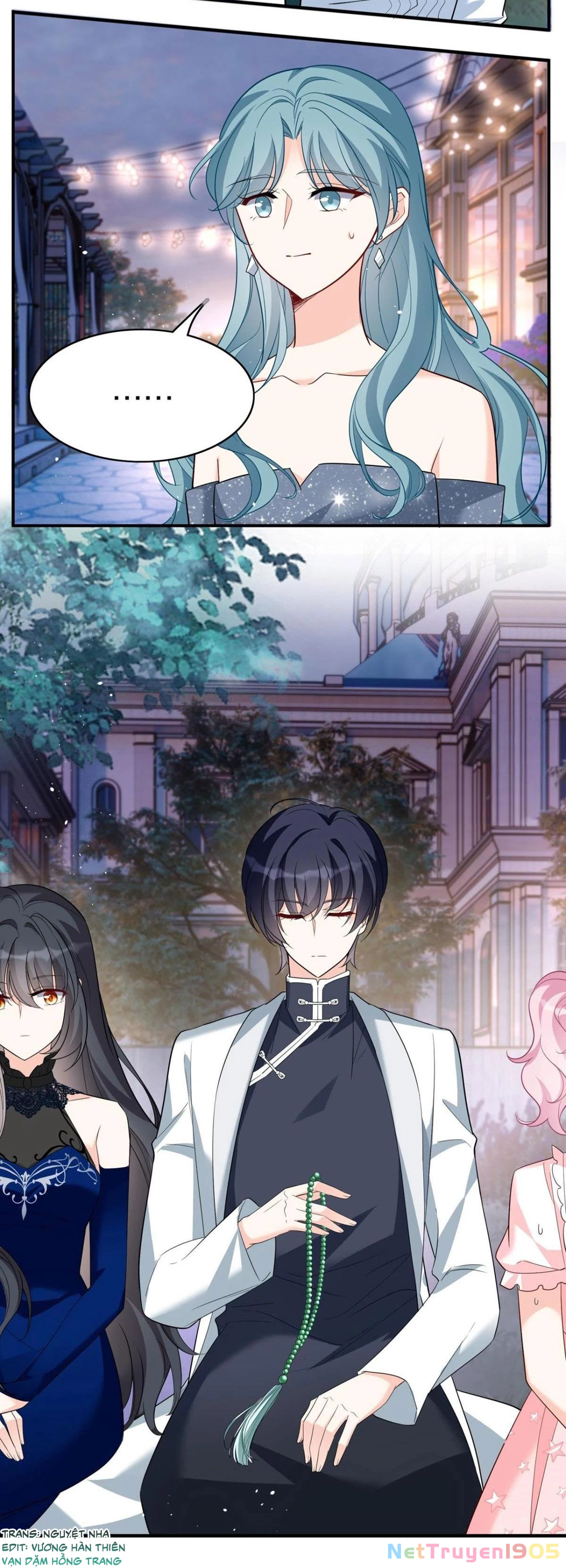 Cô Ấy Đến Rồi, Xin Hãy Nằm Xuống! Chapter 347 - Trang 2