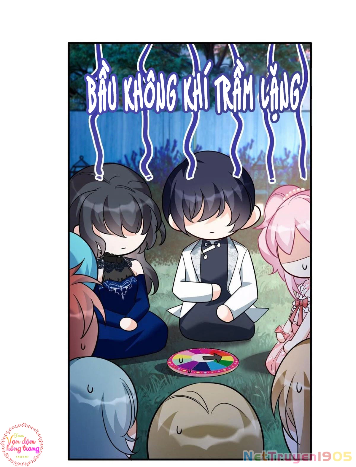 Cô Ấy Đến Rồi, Xin Hãy Nằm Xuống! Chapter 347 - Trang 2