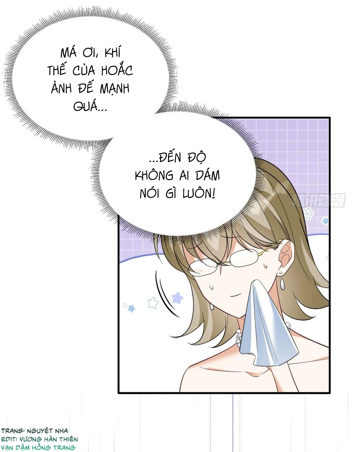 Cô Ấy Đến Rồi, Xin Hãy Nằm Xuống! Chapter 347 - Trang 2