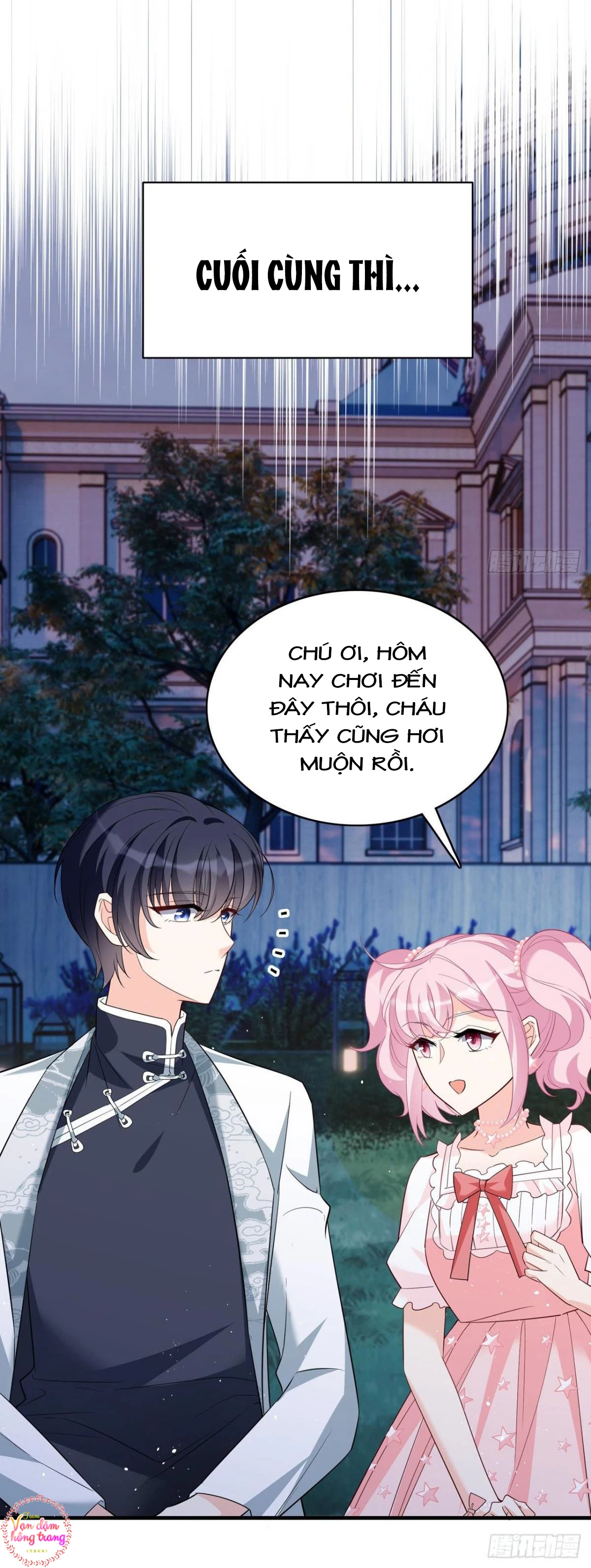 Cô Ấy Đến Rồi, Xin Hãy Nằm Xuống! Chapter 347 - Trang 2