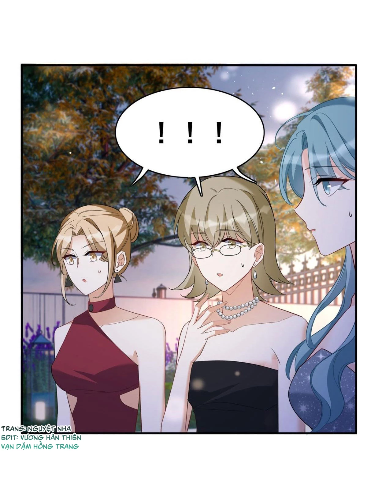 Cô Ấy Đến Rồi, Xin Hãy Nằm Xuống! Chapter 347 - Trang 2