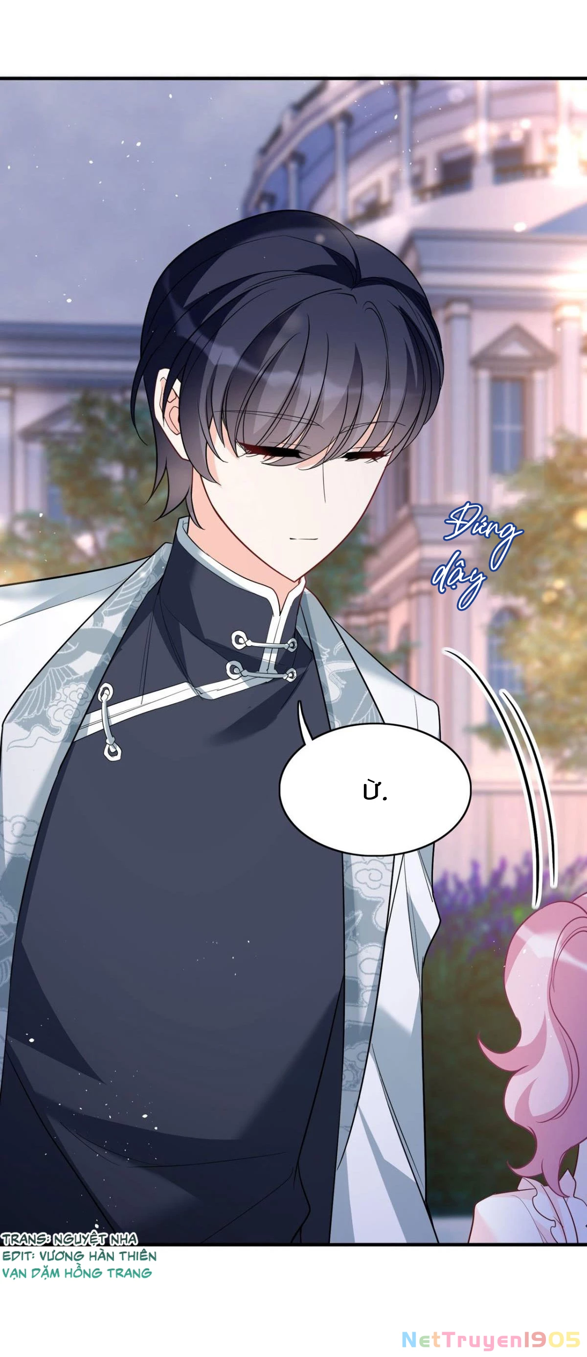 Cô Ấy Đến Rồi, Xin Hãy Nằm Xuống! Chapter 347 - Trang 2