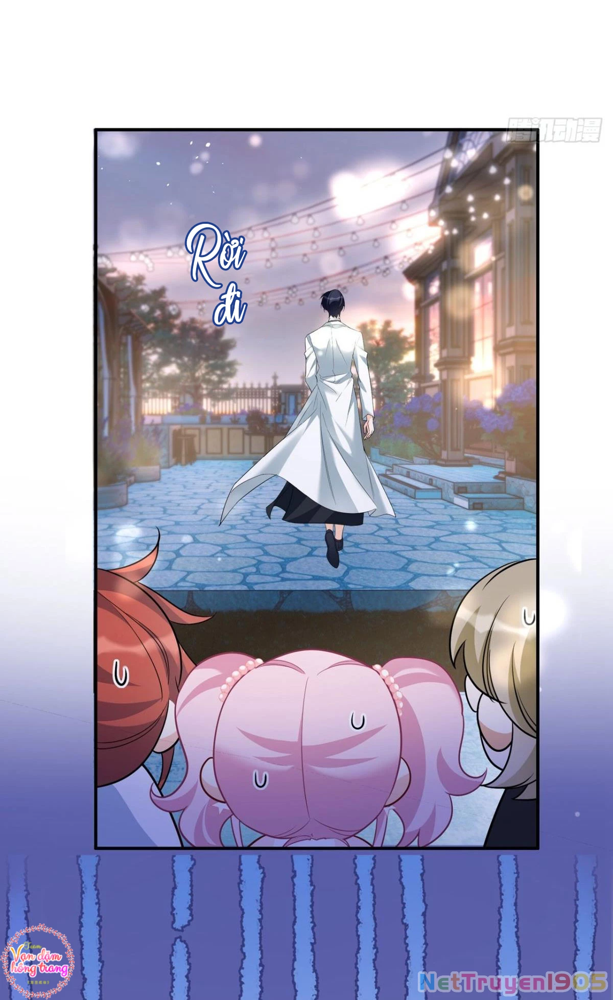 Cô Ấy Đến Rồi, Xin Hãy Nằm Xuống! Chapter 347 - Trang 2