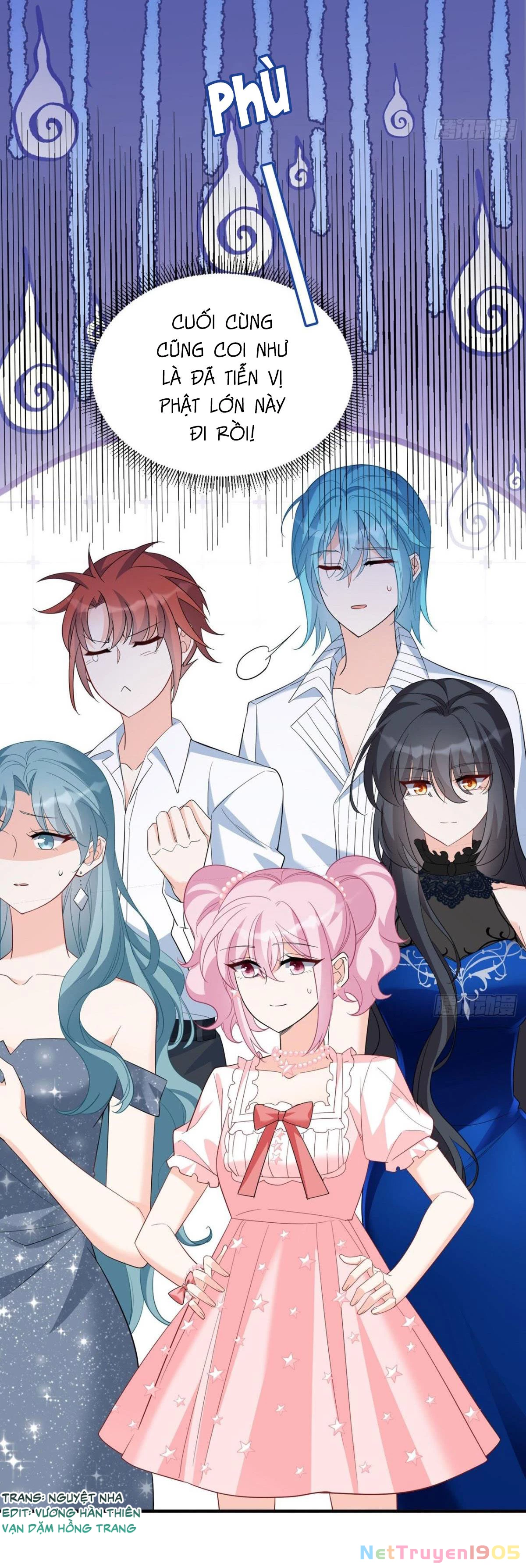 Cô Ấy Đến Rồi, Xin Hãy Nằm Xuống! Chapter 347 - Trang 2