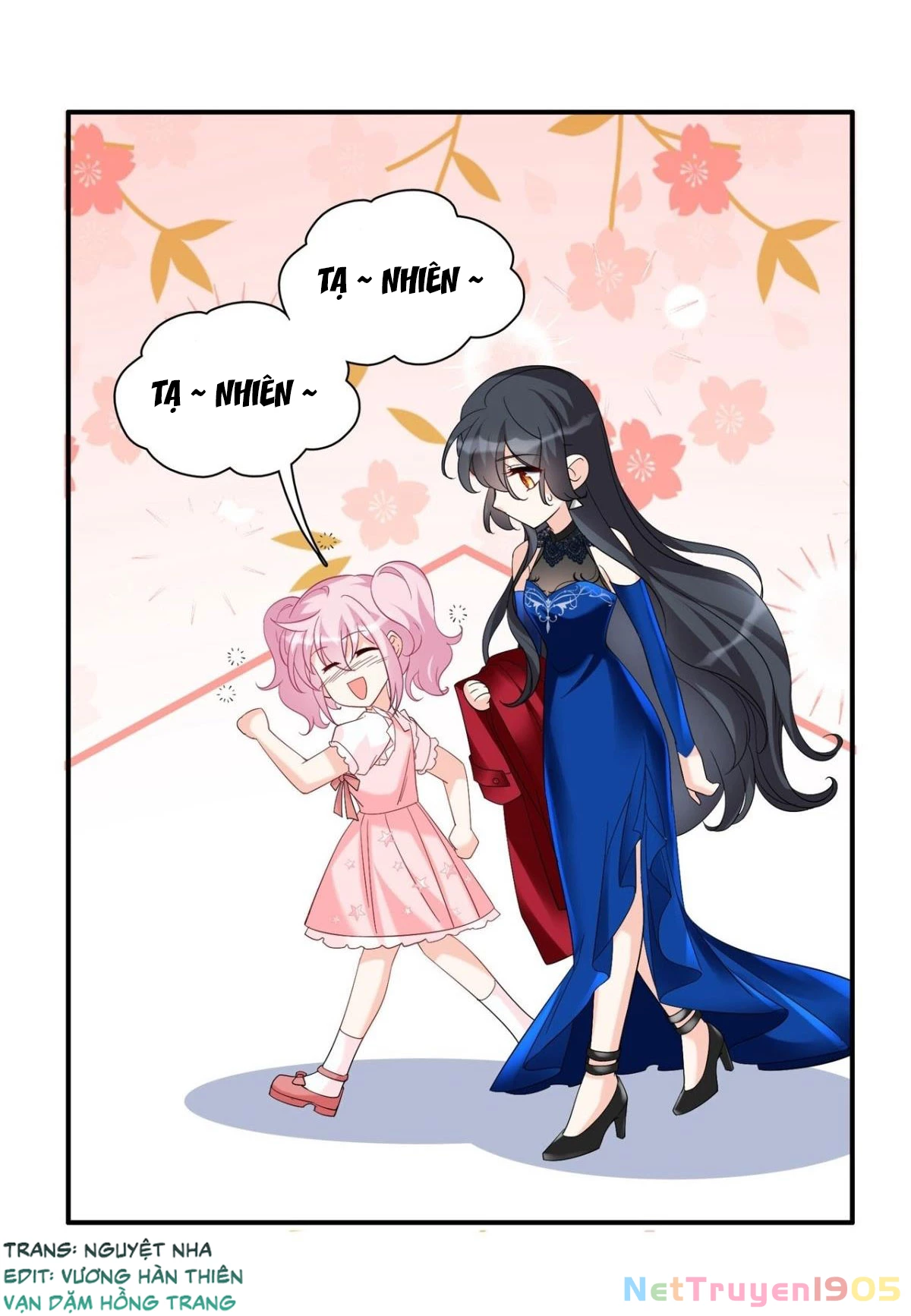 Cô Ấy Đến Rồi, Xin Hãy Nằm Xuống! Chapter 347 - Trang 2