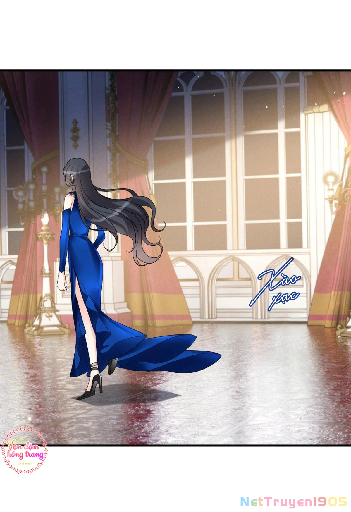 Cô Ấy Đến Rồi, Xin Hãy Nằm Xuống! Chapter 347 - Trang 2