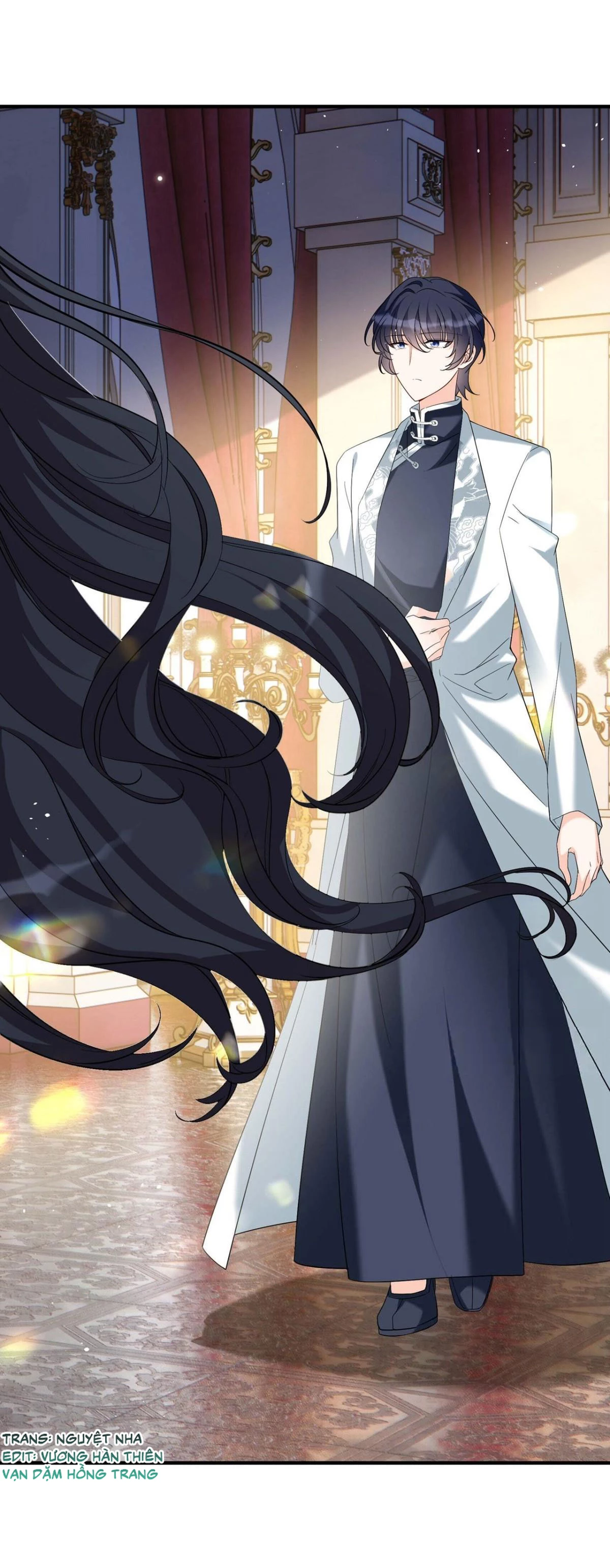 Cô Ấy Đến Rồi, Xin Hãy Nằm Xuống! Chapter 347 - Trang 2