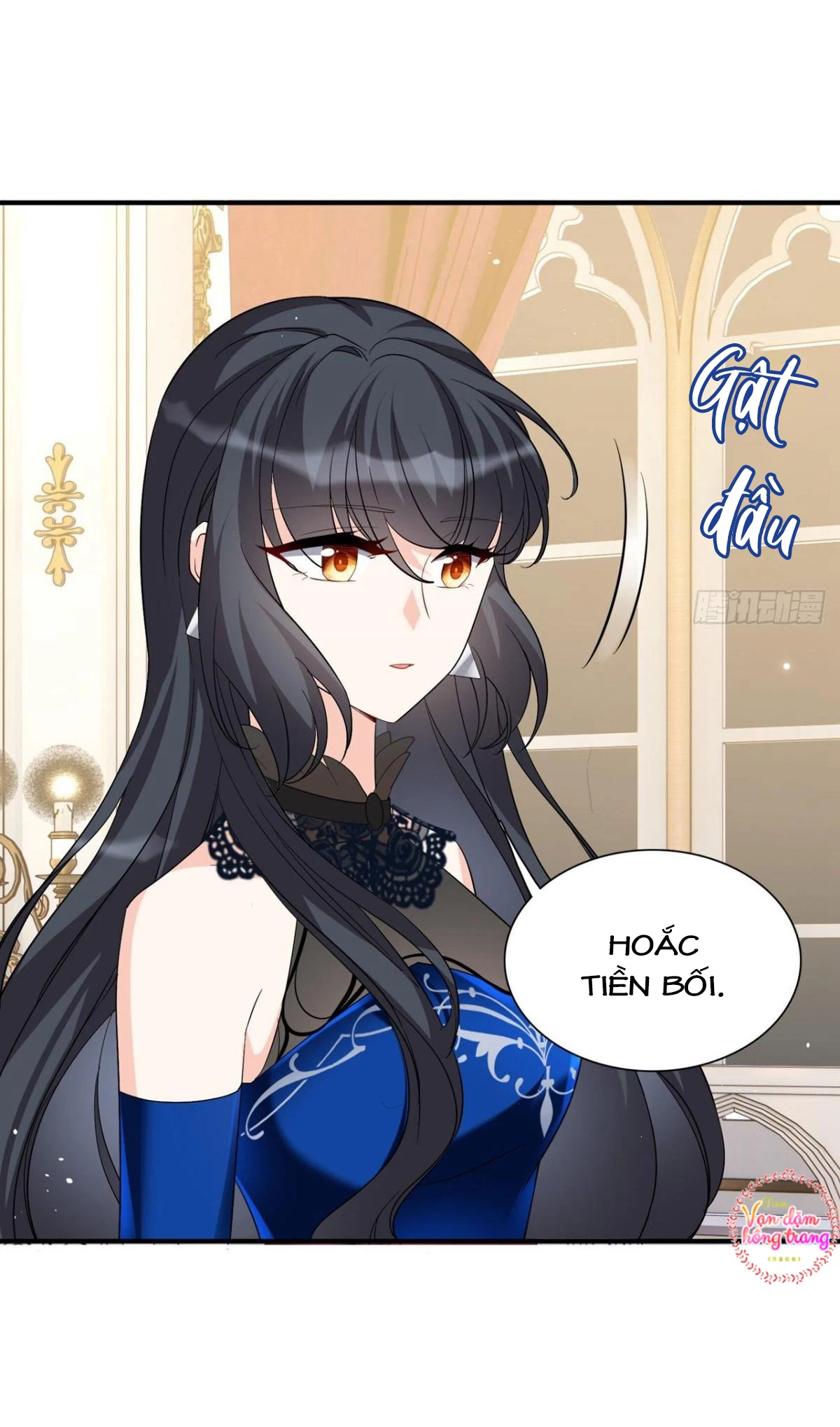 Cô Ấy Đến Rồi, Xin Hãy Nằm Xuống! Chapter 347 - Trang 2
