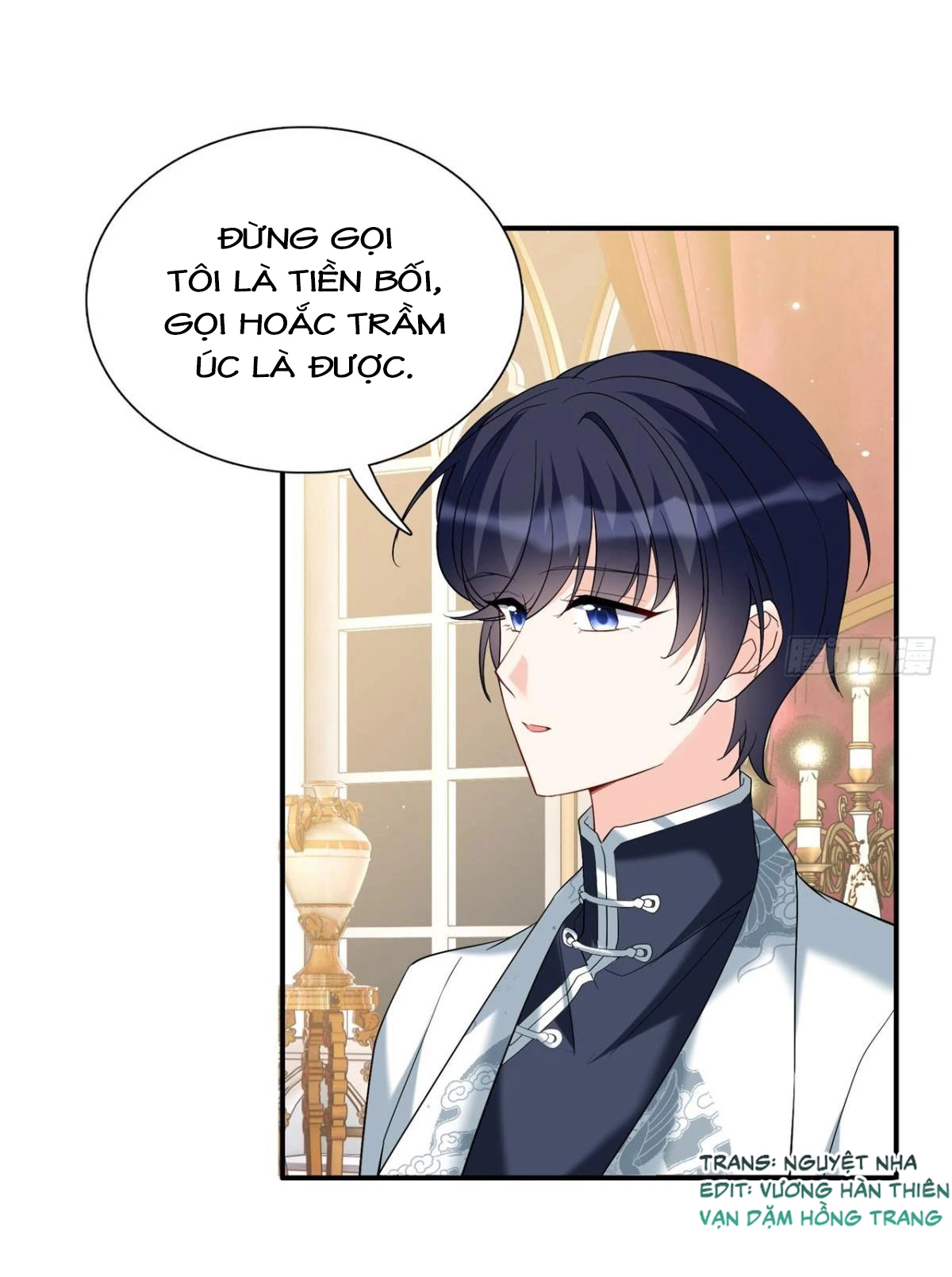Cô Ấy Đến Rồi, Xin Hãy Nằm Xuống! Chapter 347 - Trang 2