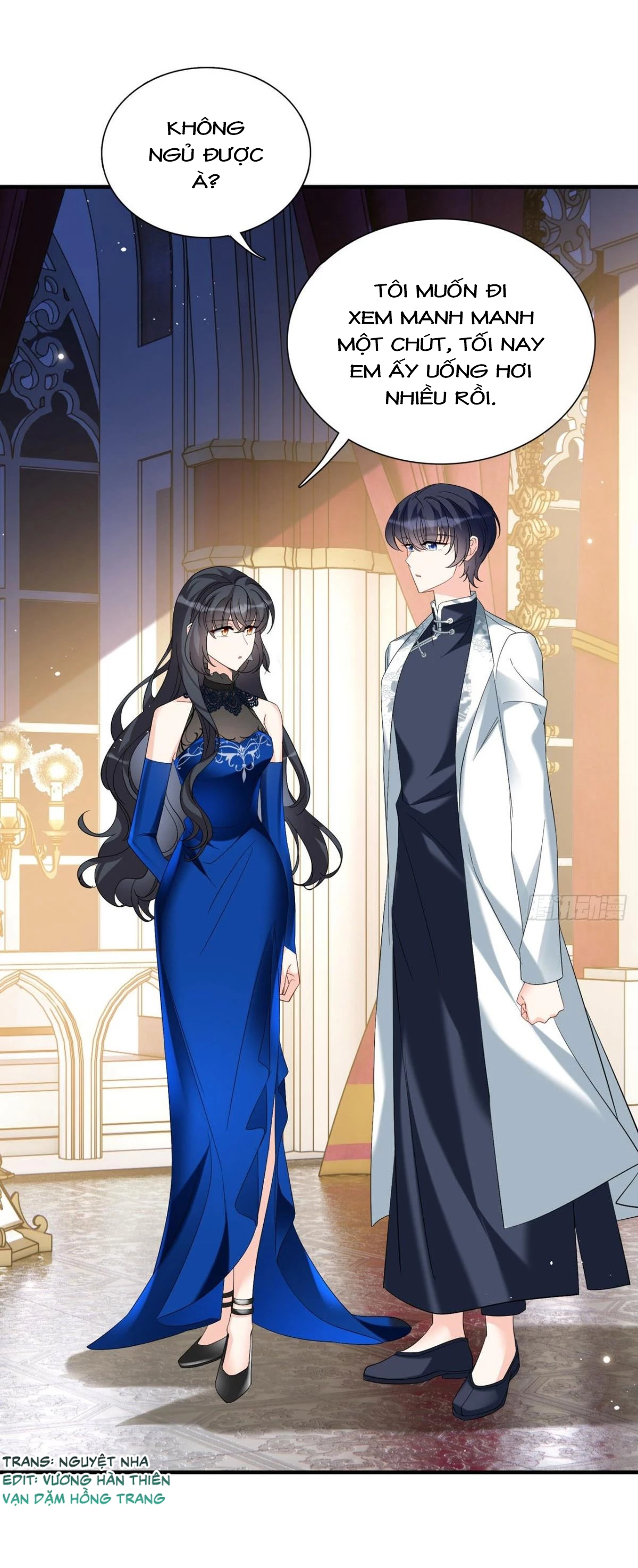 Cô Ấy Đến Rồi, Xin Hãy Nằm Xuống! Chapter 347 - Trang 2
