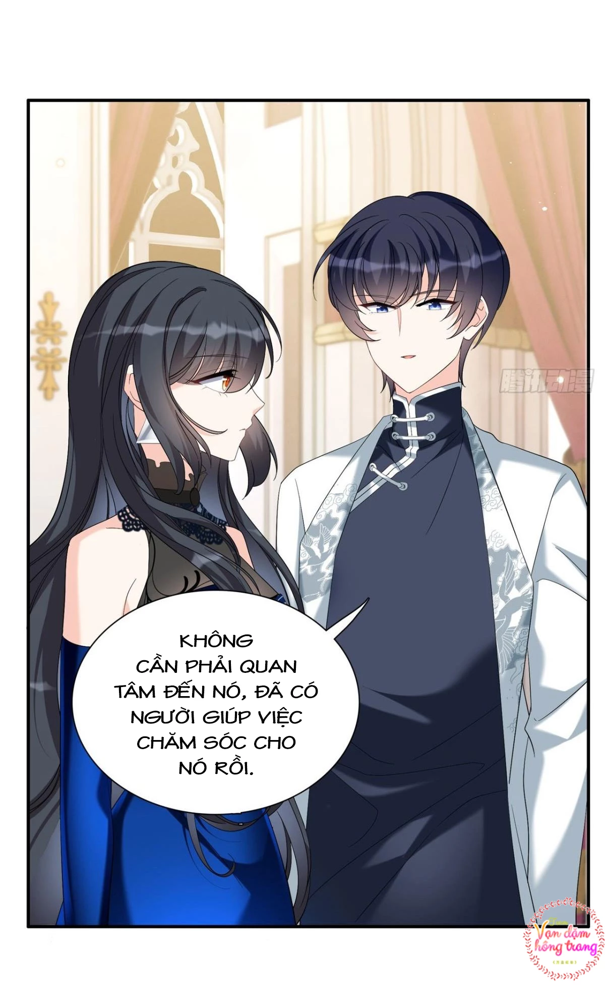 Cô Ấy Đến Rồi, Xin Hãy Nằm Xuống! Chapter 347 - Trang 2