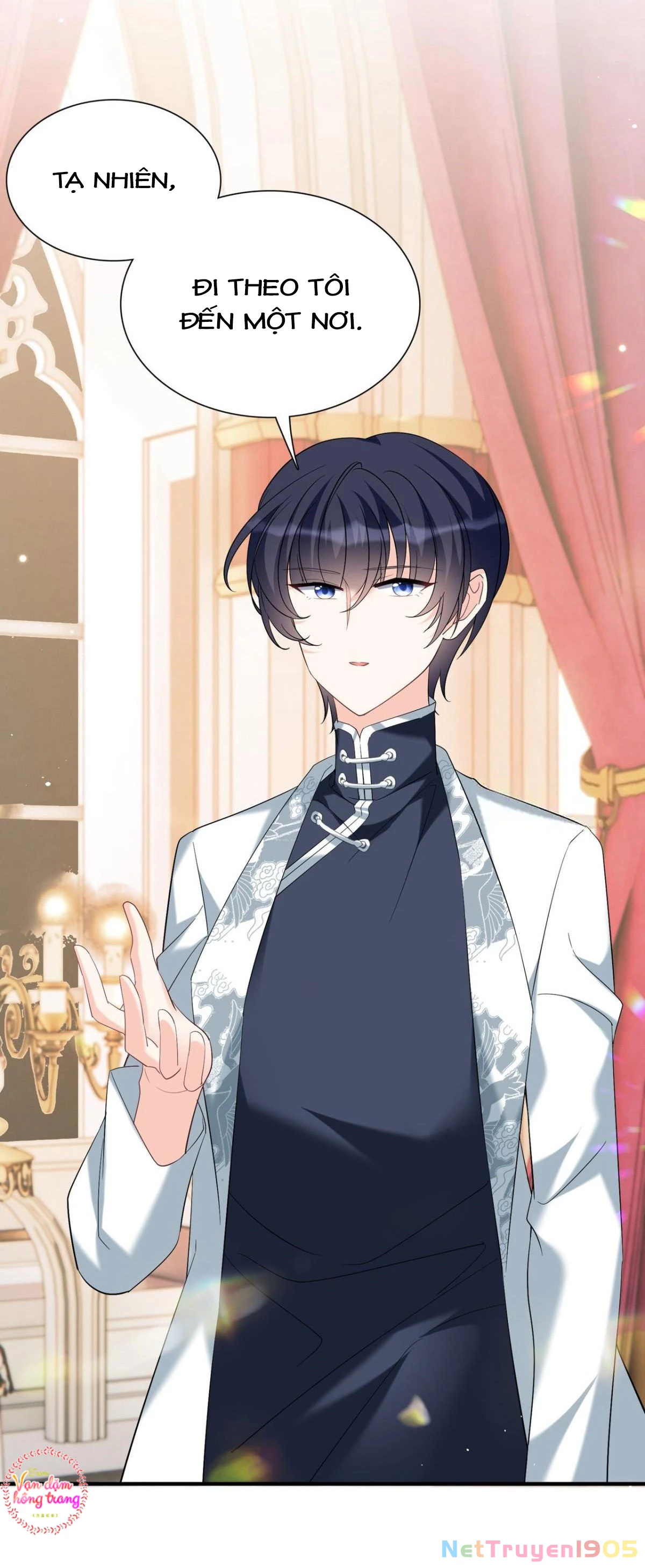 Cô Ấy Đến Rồi, Xin Hãy Nằm Xuống! Chapter 347 - Trang 2