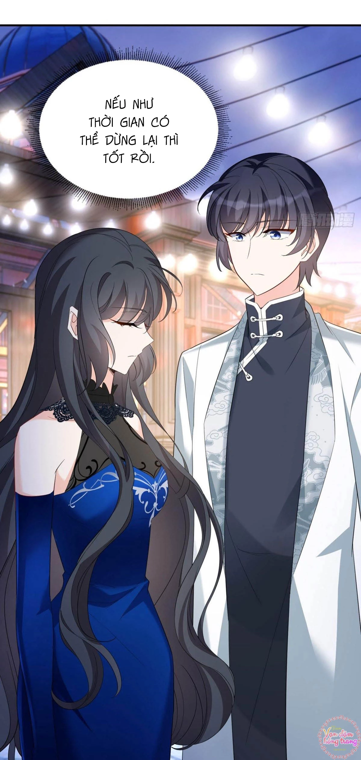 Cô Ấy Đến Rồi, Xin Hãy Nằm Xuống! Chapter 347 - Trang 2