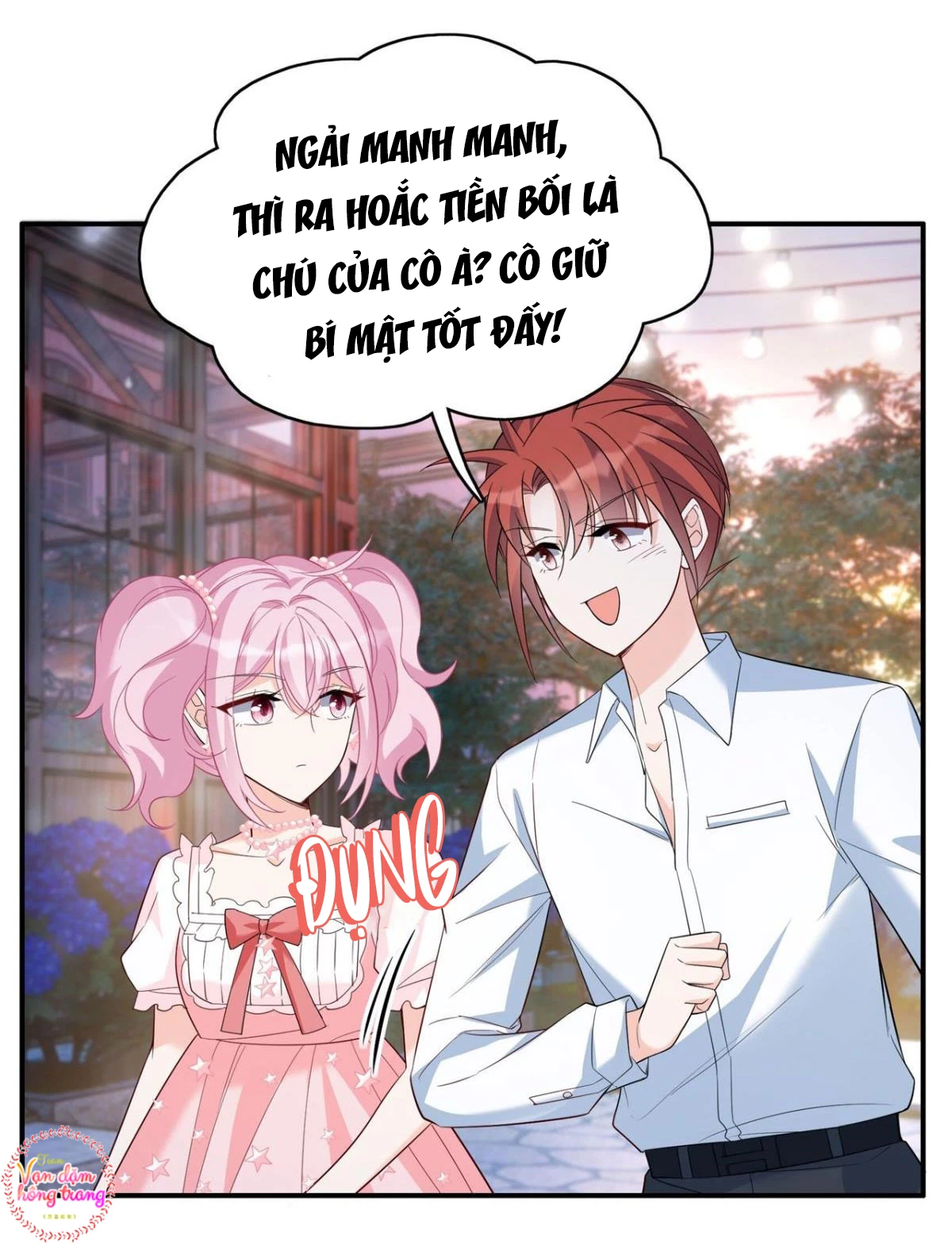 Cô Ấy Đến Rồi, Xin Hãy Nằm Xuống! Chapter 347 - Trang 2