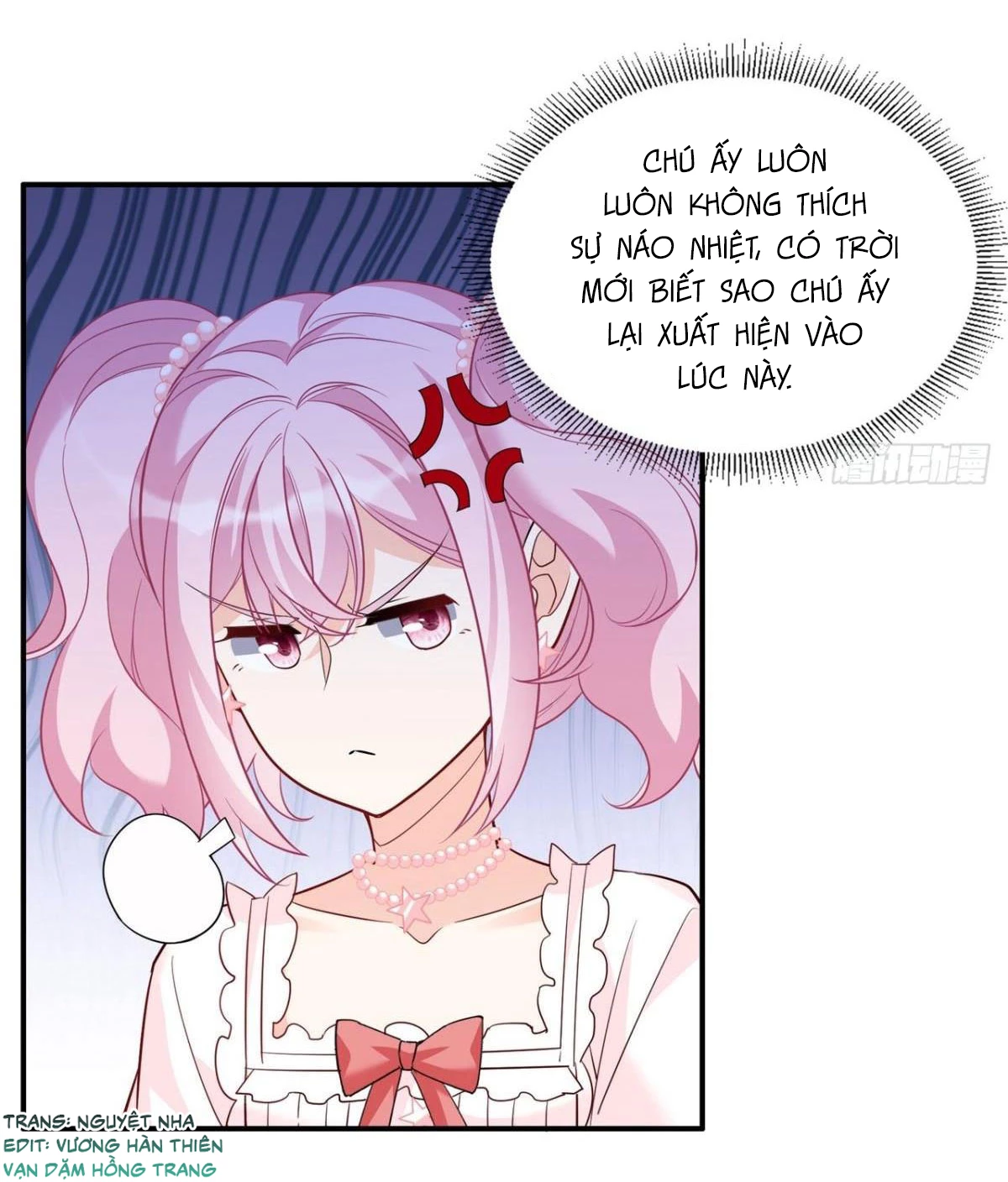 Cô Ấy Đến Rồi, Xin Hãy Nằm Xuống! Chapter 347 - Trang 2