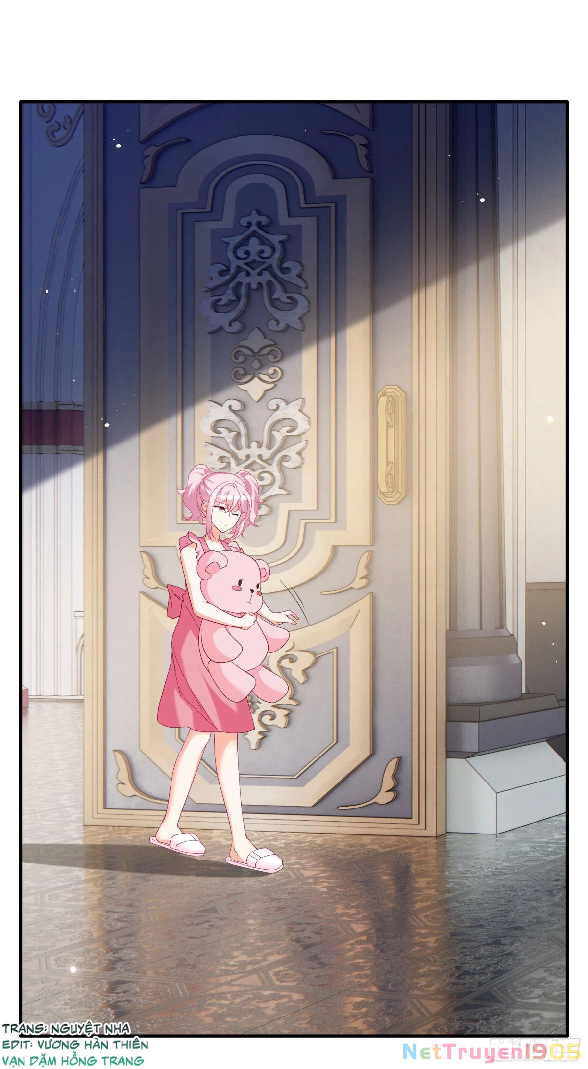 Cô Ấy Đến Rồi, Xin Hãy Nằm Xuống! Chapter 348 - Trang 2