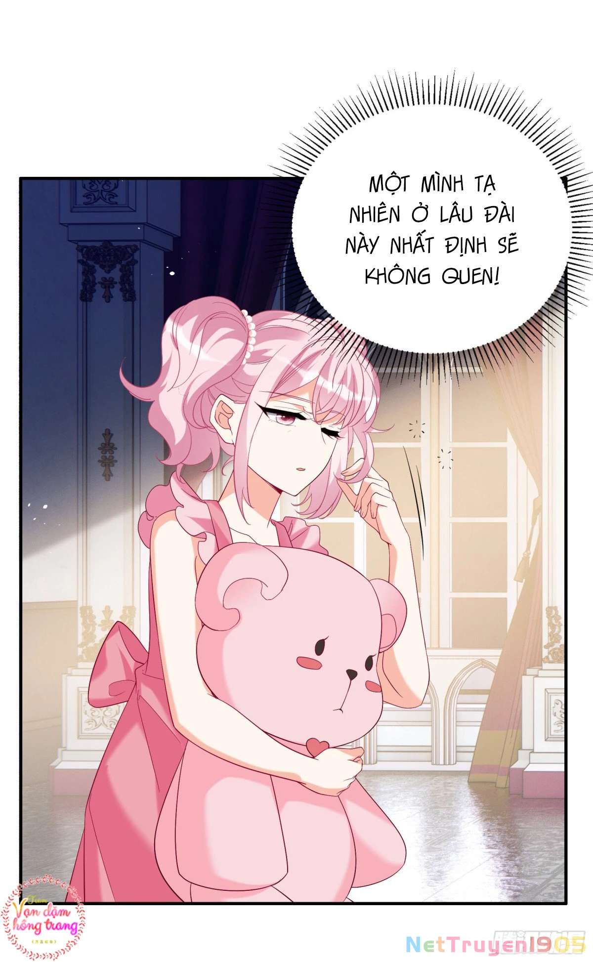 Cô Ấy Đến Rồi, Xin Hãy Nằm Xuống! Chapter 348 - Trang 2