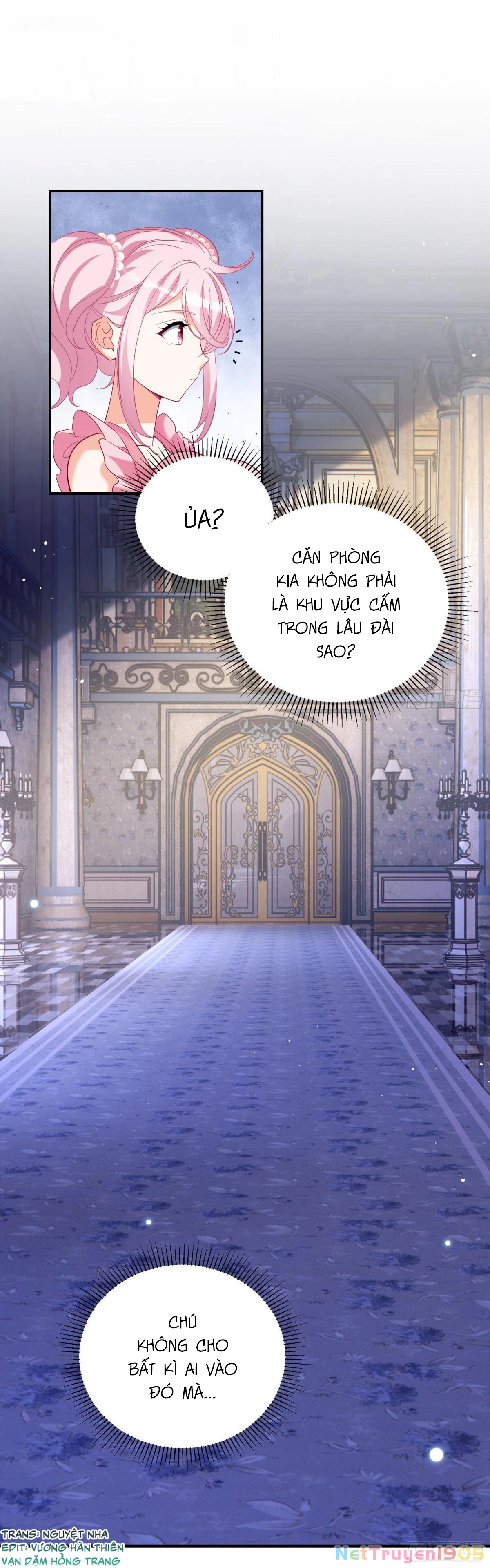 Cô Ấy Đến Rồi, Xin Hãy Nằm Xuống! Chapter 348 - Trang 2