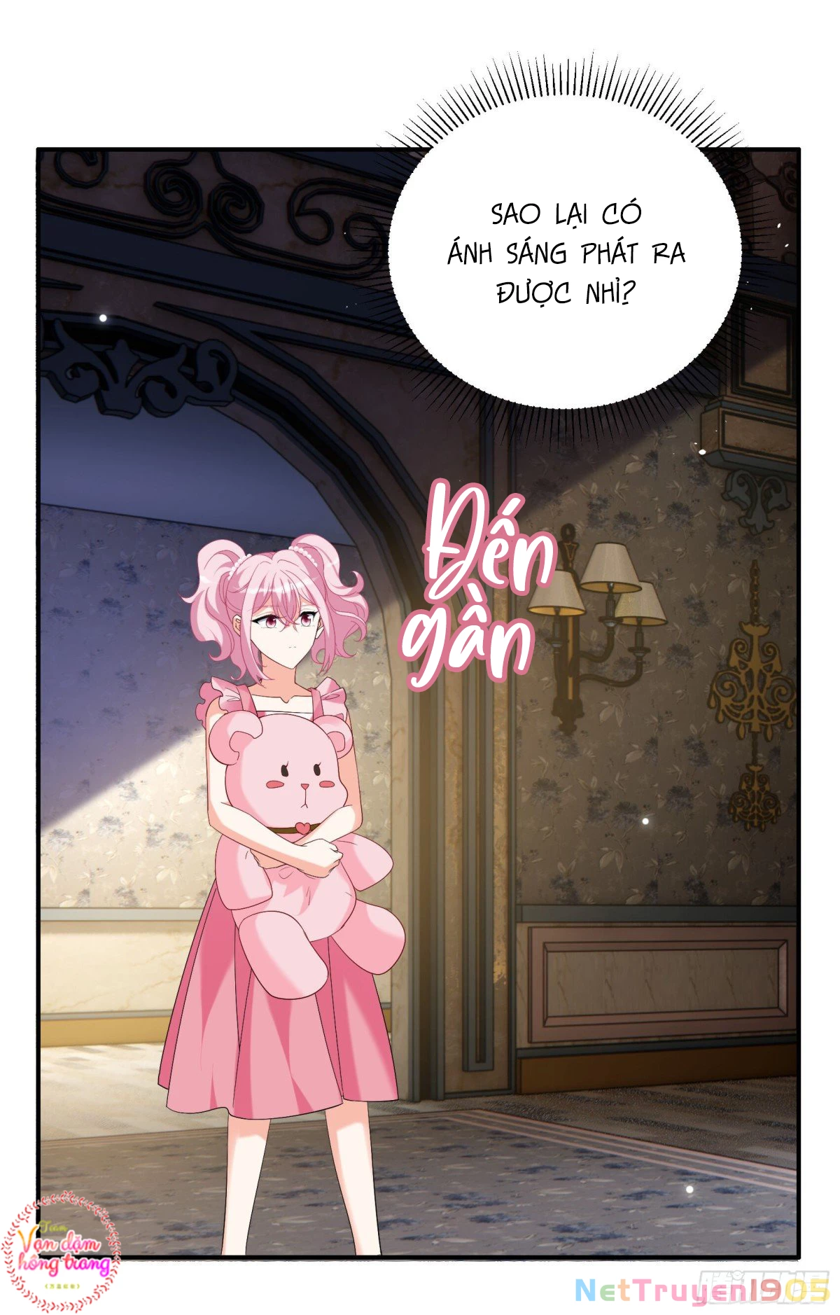 Cô Ấy Đến Rồi, Xin Hãy Nằm Xuống! Chapter 348 - Trang 2