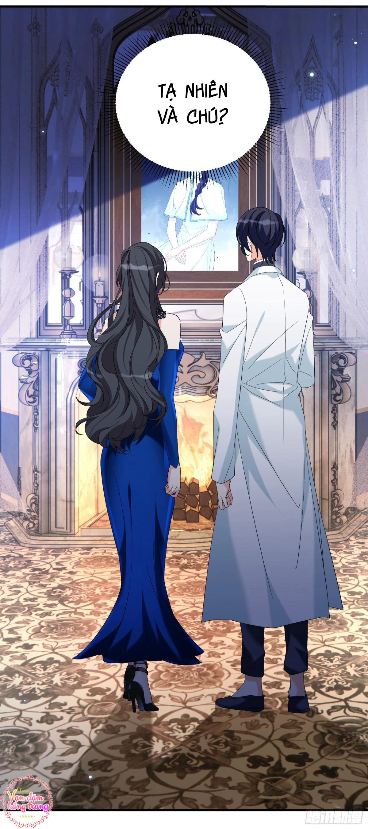 Cô Ấy Đến Rồi, Xin Hãy Nằm Xuống! Chapter 348 - Trang 2