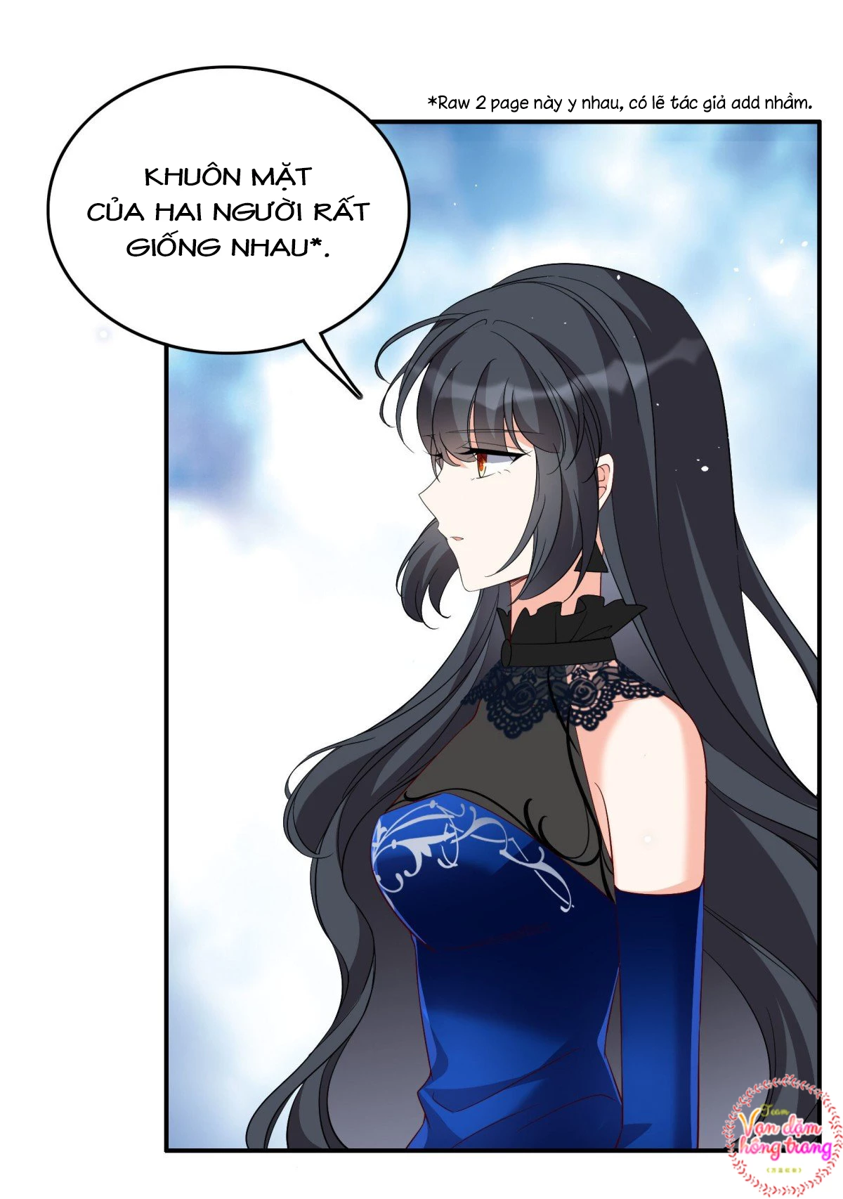 Cô Ấy Đến Rồi, Xin Hãy Nằm Xuống! Chapter 348 - Trang 2