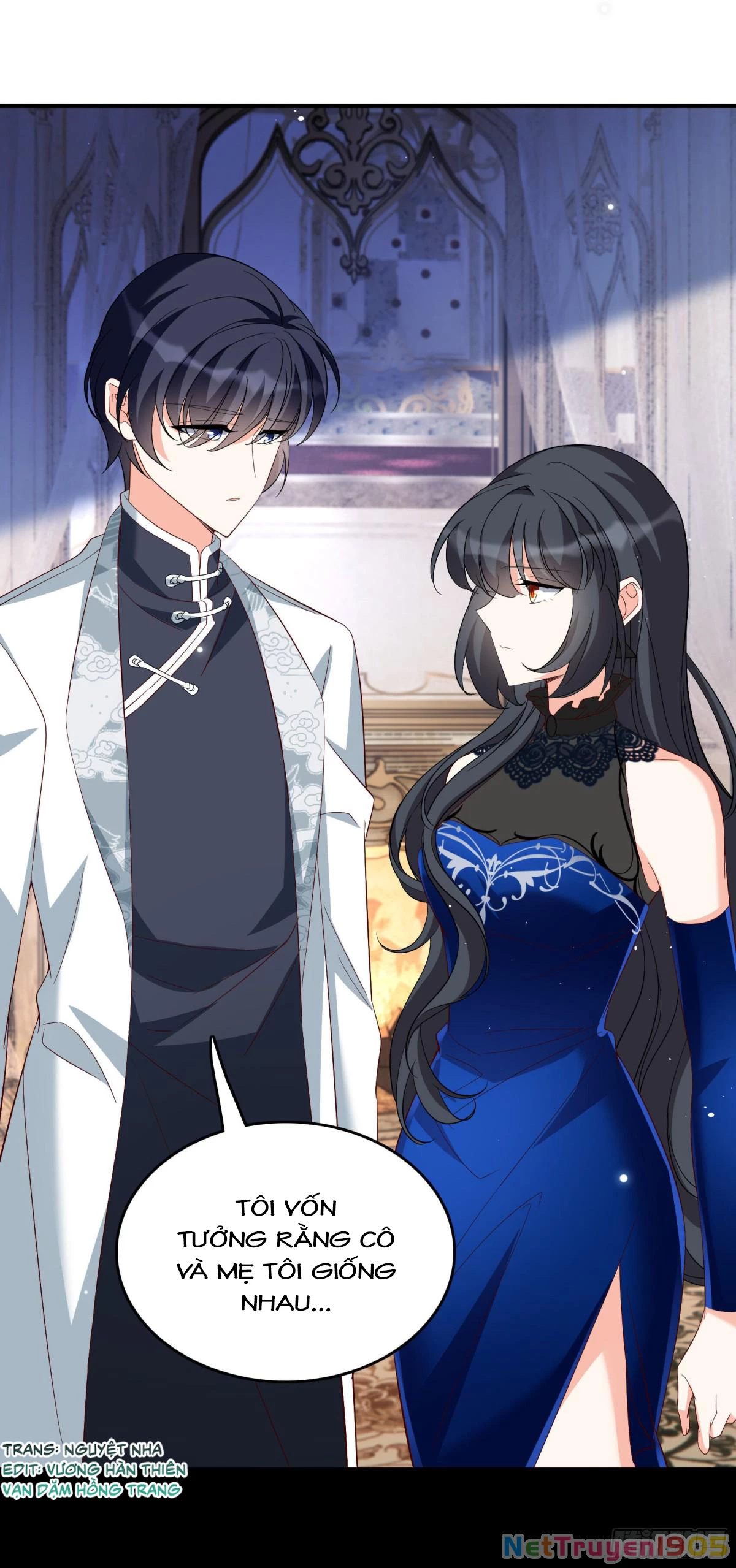 Cô Ấy Đến Rồi, Xin Hãy Nằm Xuống! Chapter 348 - Trang 2