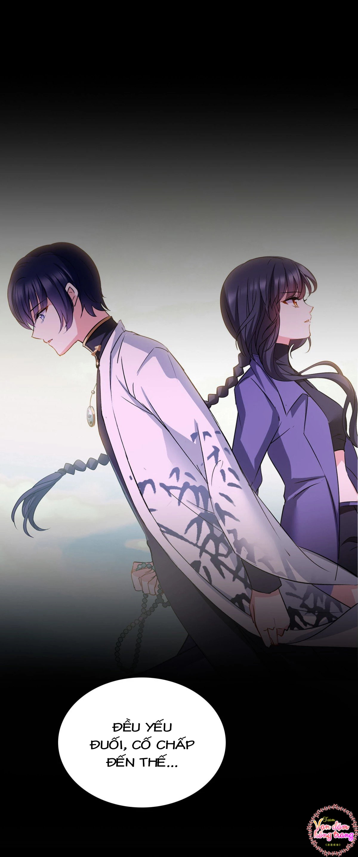 Cô Ấy Đến Rồi, Xin Hãy Nằm Xuống! Chapter 348 - Trang 2