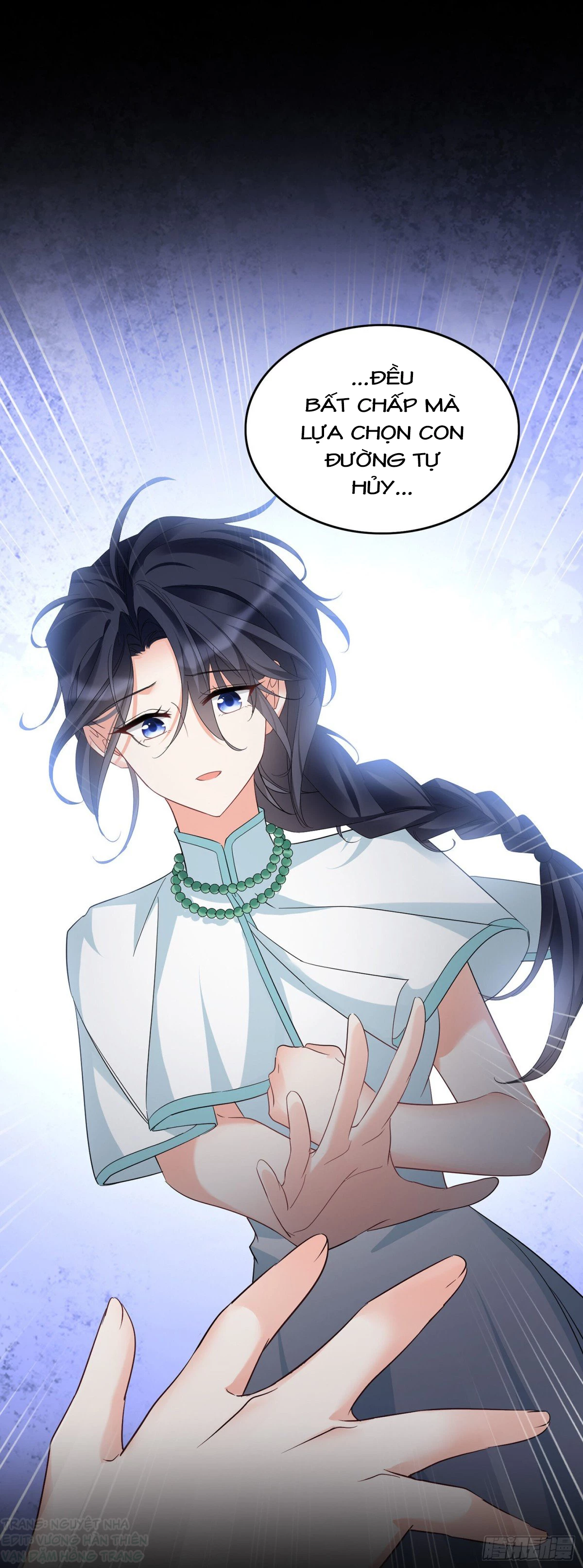 Cô Ấy Đến Rồi, Xin Hãy Nằm Xuống! Chapter 348 - Trang 2