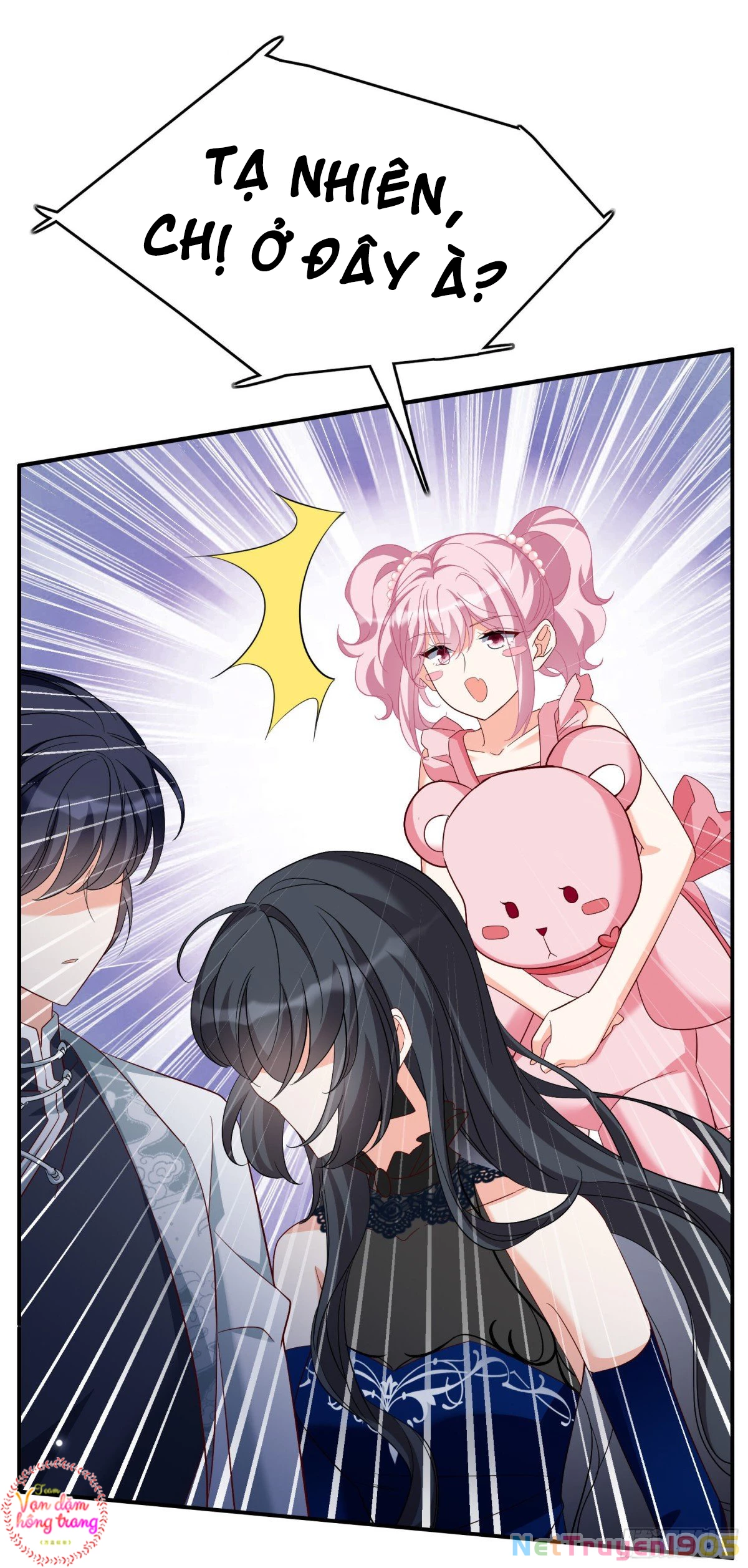 Cô Ấy Đến Rồi, Xin Hãy Nằm Xuống! Chapter 348 - Trang 2