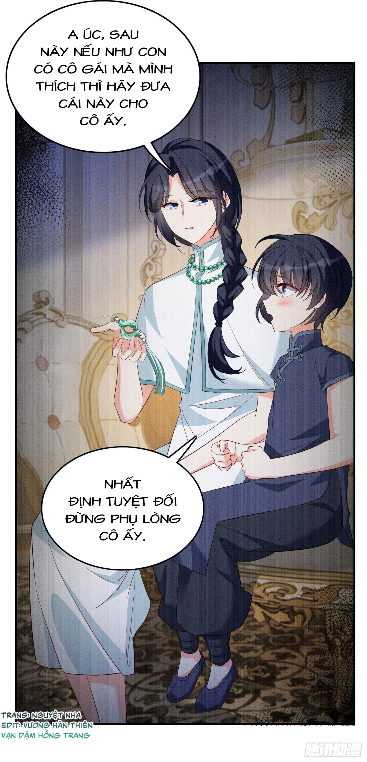 Cô Ấy Đến Rồi, Xin Hãy Nằm Xuống! Chapter 348 - Trang 2