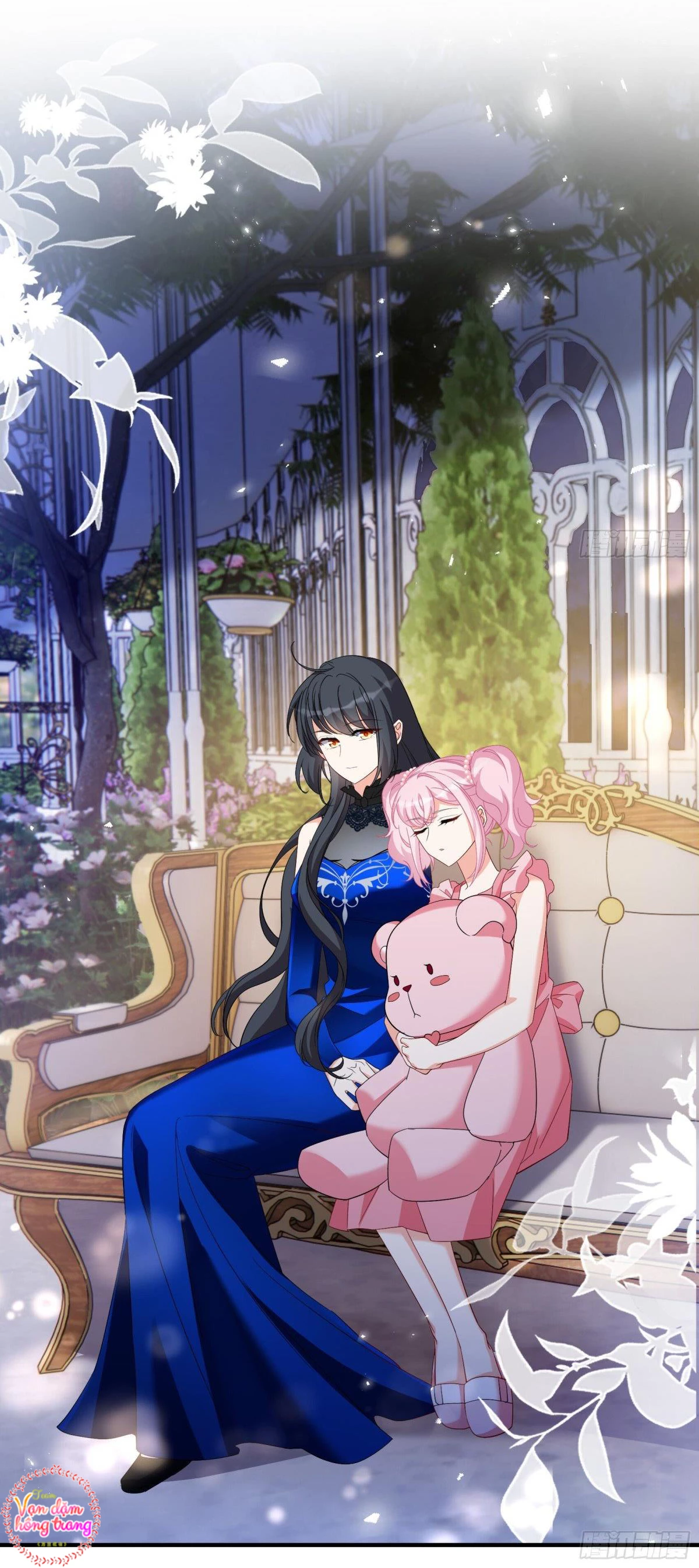 Cô Ấy Đến Rồi, Xin Hãy Nằm Xuống! Chapter 348 - Trang 2