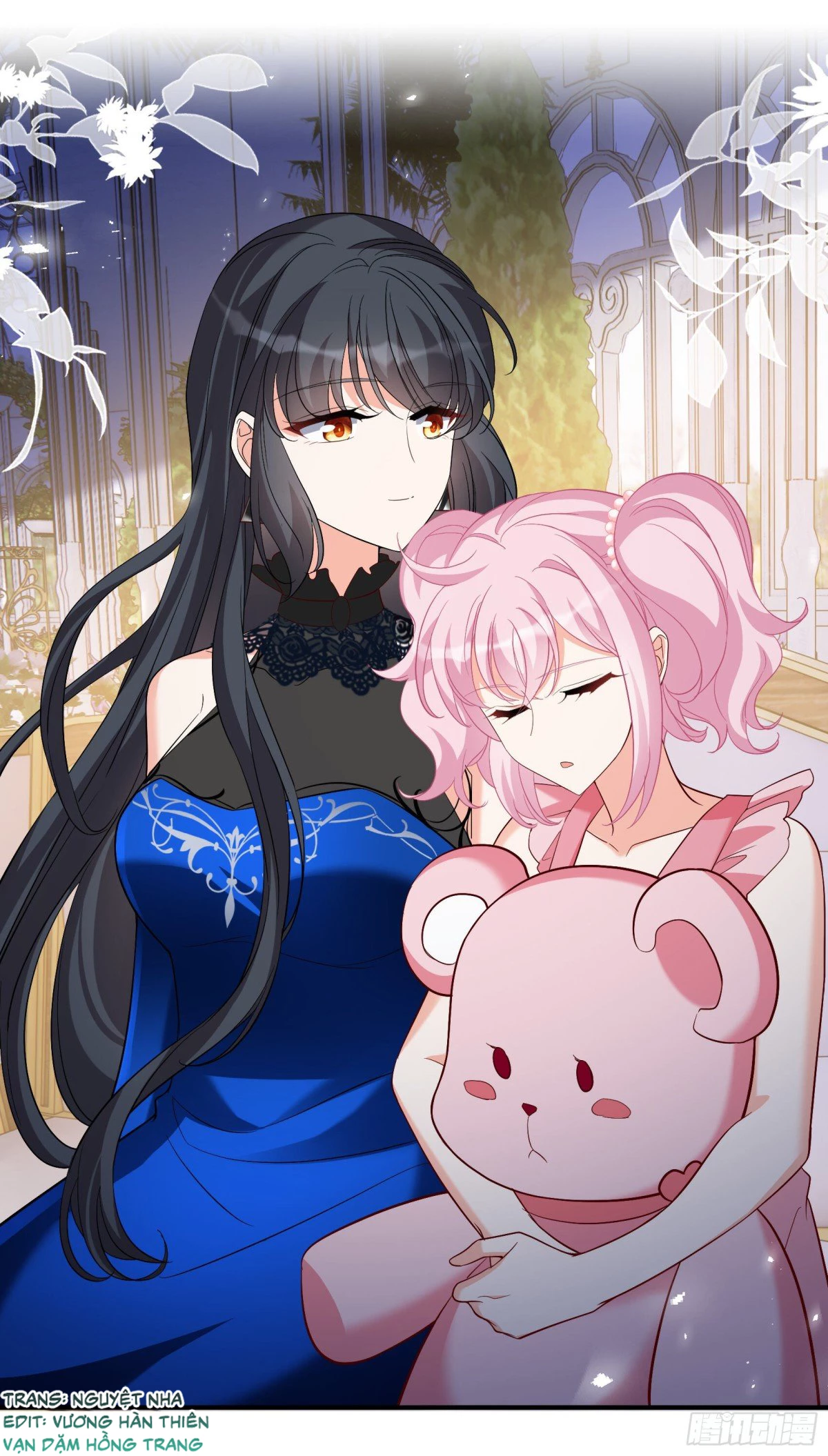 Cô Ấy Đến Rồi, Xin Hãy Nằm Xuống! Chapter 348 - Trang 2