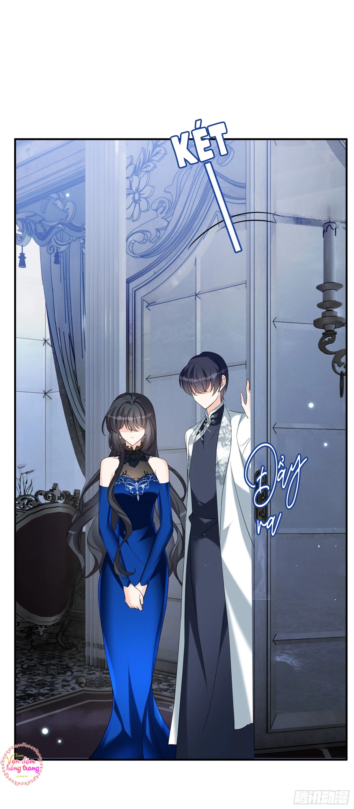 Cô Ấy Đến Rồi, Xin Hãy Nằm Xuống! Chapter 348 - Trang 2