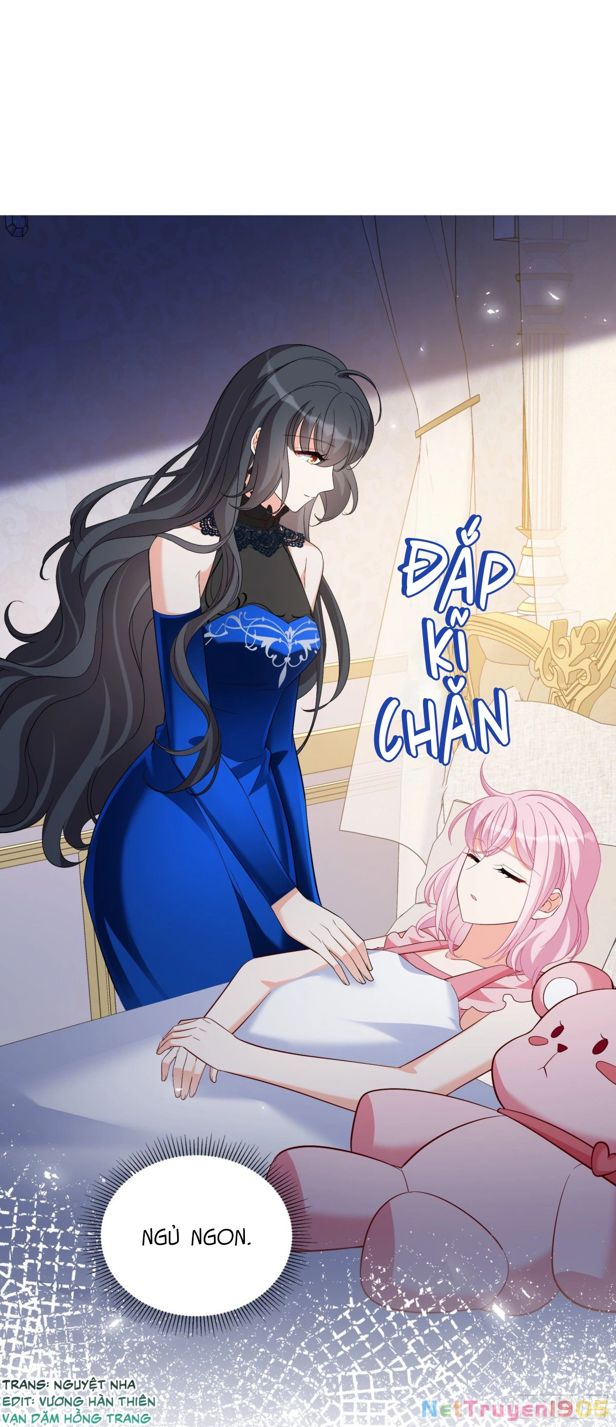 Cô Ấy Đến Rồi, Xin Hãy Nằm Xuống! Chapter 348 - Trang 2