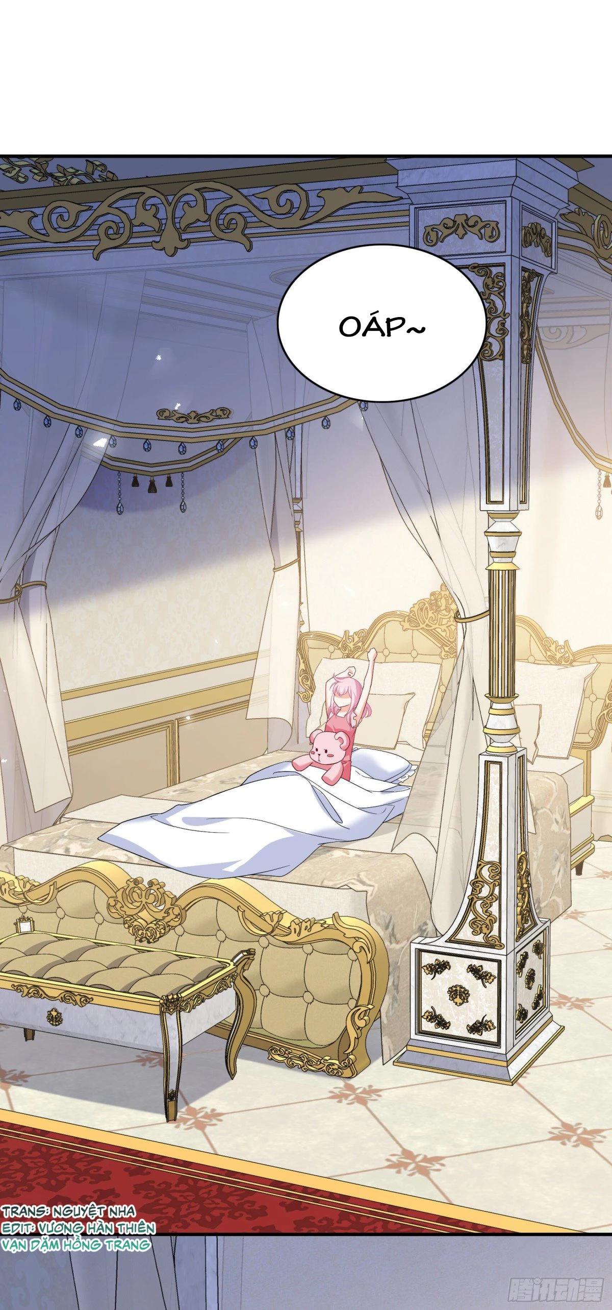 Cô Ấy Đến Rồi, Xin Hãy Nằm Xuống! Chapter 348 - Trang 2