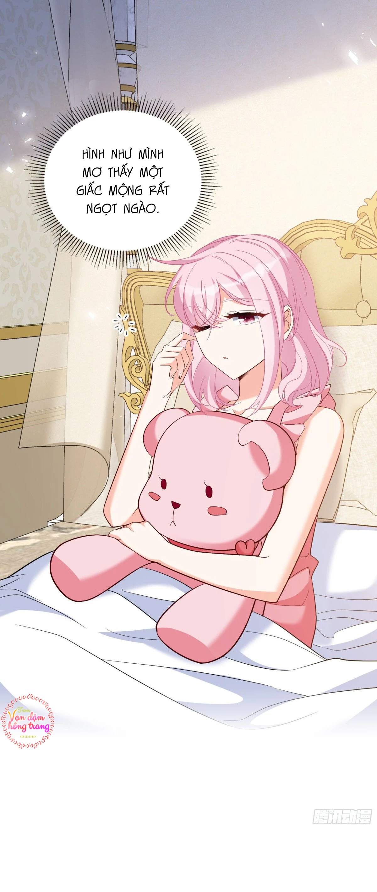 Cô Ấy Đến Rồi, Xin Hãy Nằm Xuống! Chapter 348 - Trang 2