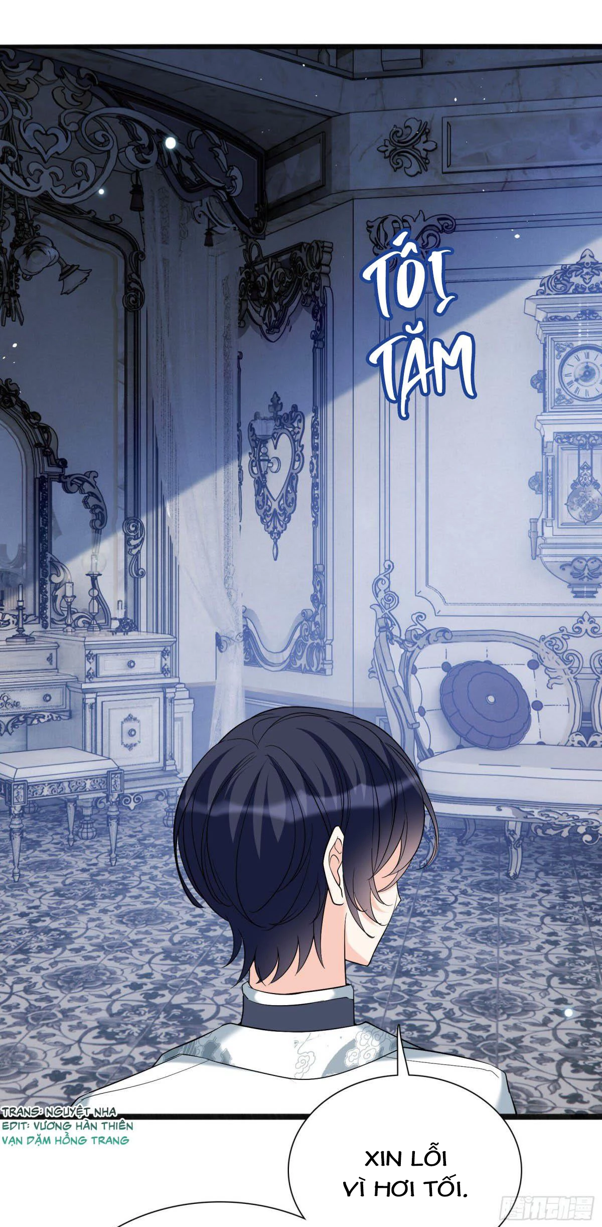 Cô Ấy Đến Rồi, Xin Hãy Nằm Xuống! Chapter 348 - Trang 2