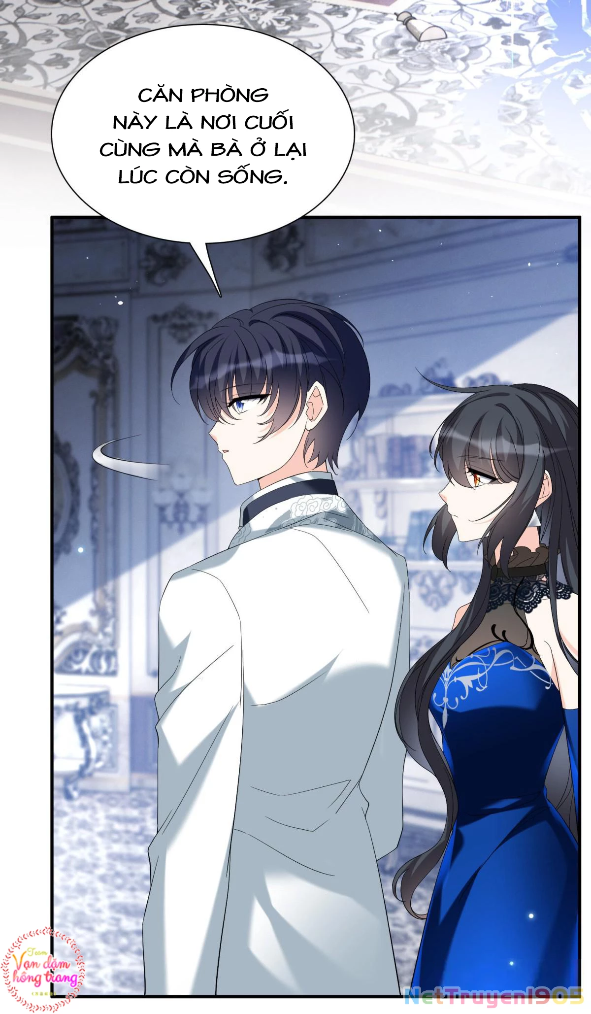 Cô Ấy Đến Rồi, Xin Hãy Nằm Xuống! Chapter 348 - Trang 2