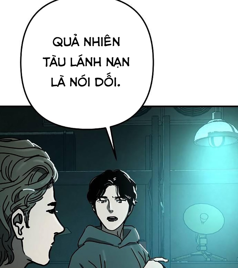Ngôi Nhà Ẩn Ngày Tận Thế Chapter 34 - Trang 2