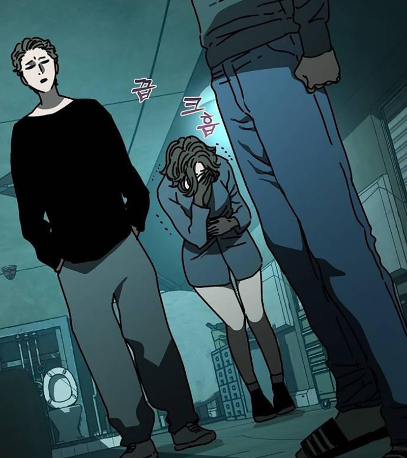 Ngôi Nhà Ẩn Ngày Tận Thế Chapter 34 - Trang 2